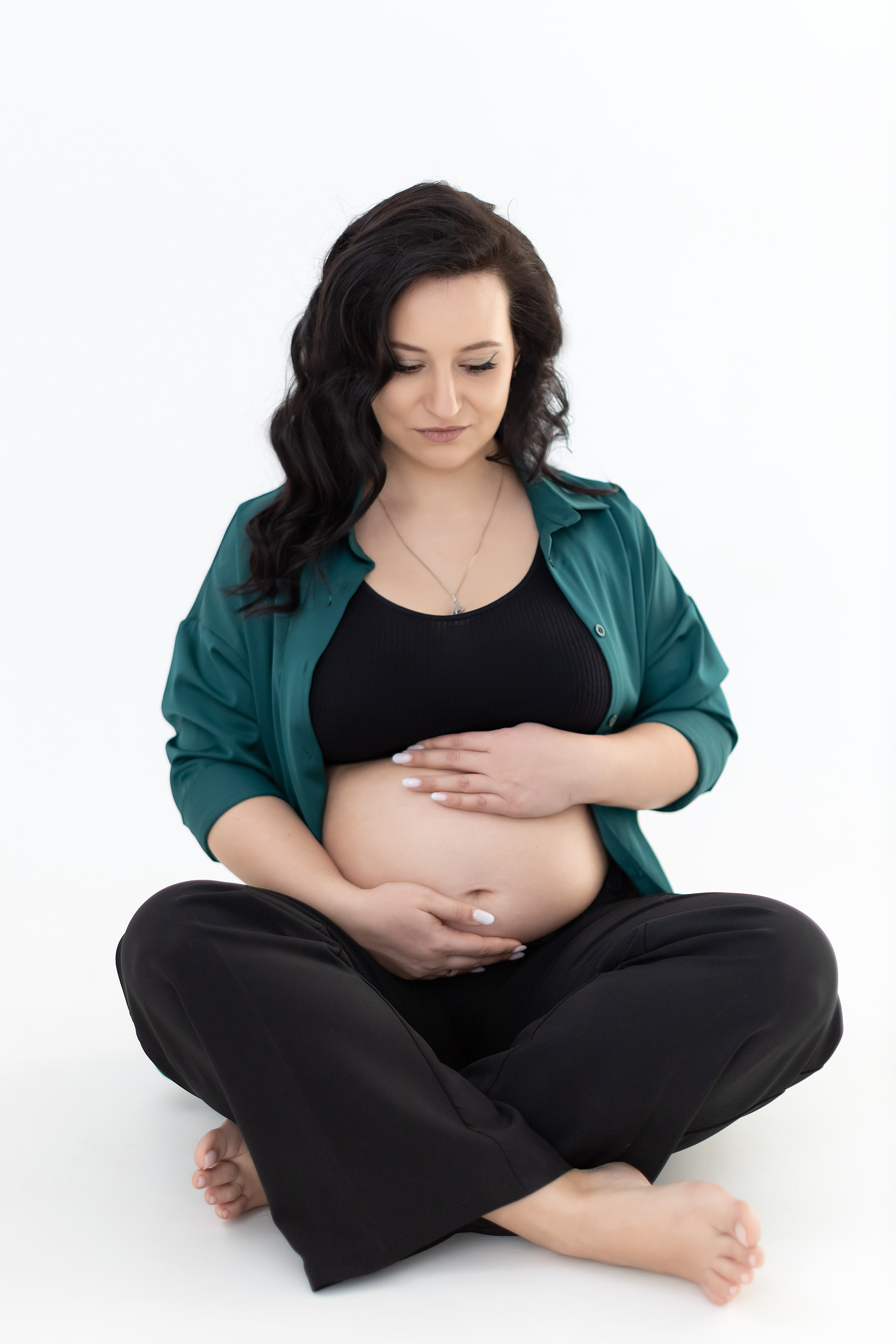 Фотосессия беременности в Иваново