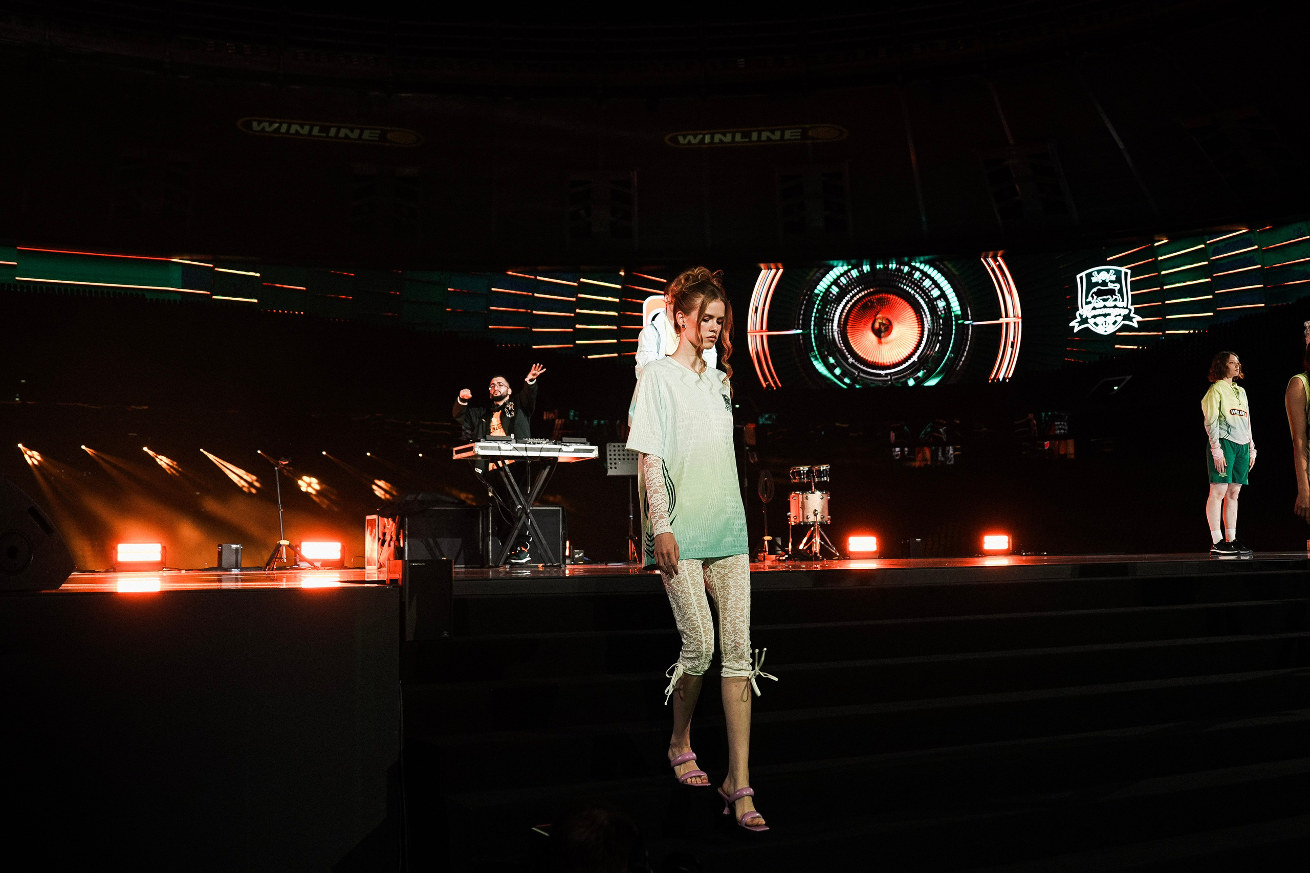 Презентация новой формы ФК Краснодар. Фотограф с психологическим образованием