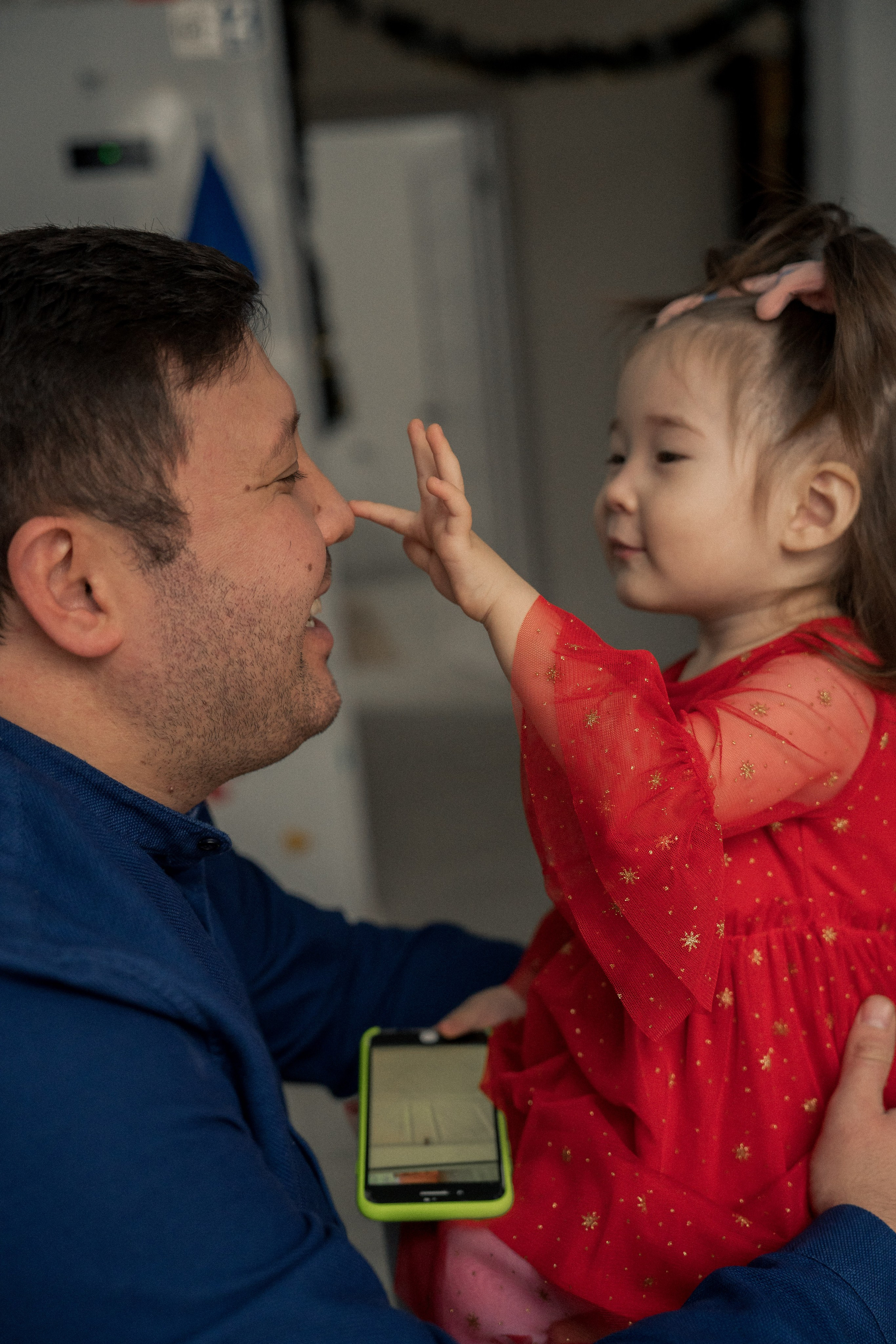 Домашняя новогодняя фотосессия. Семейный фотограф Екатеринбург Татьяна Девятых