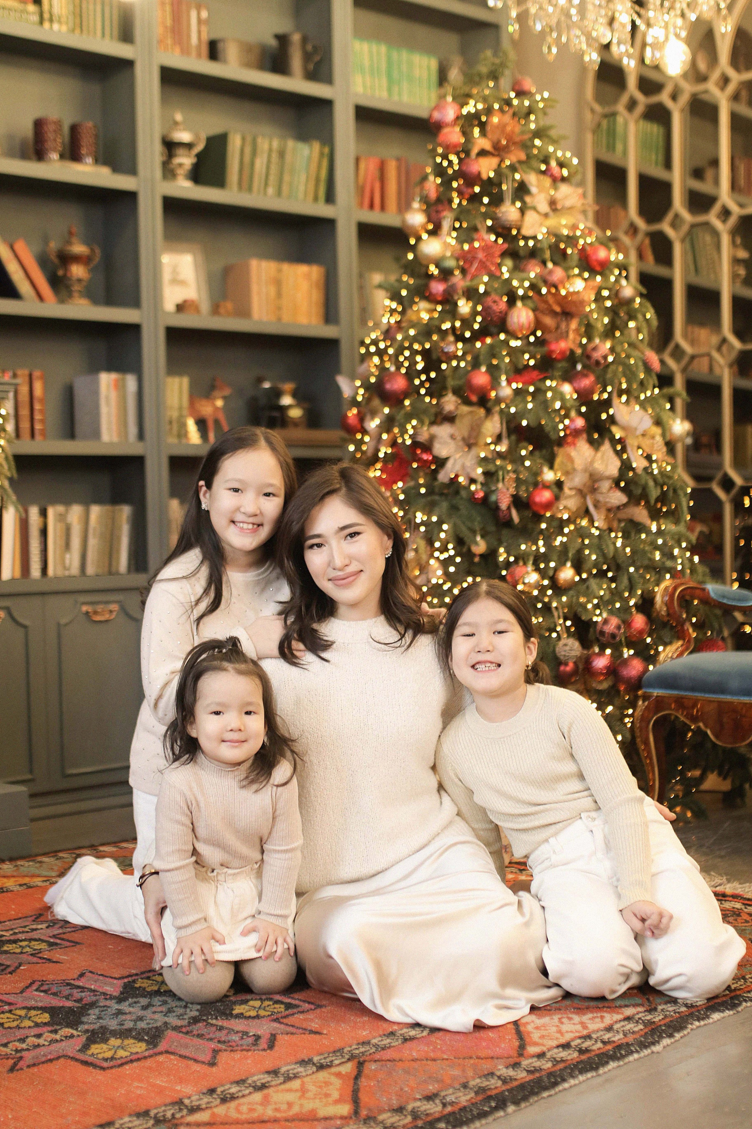 Евгения Ли. Фотостудия Алматы — 2 Stula.Studio | Аренда залов