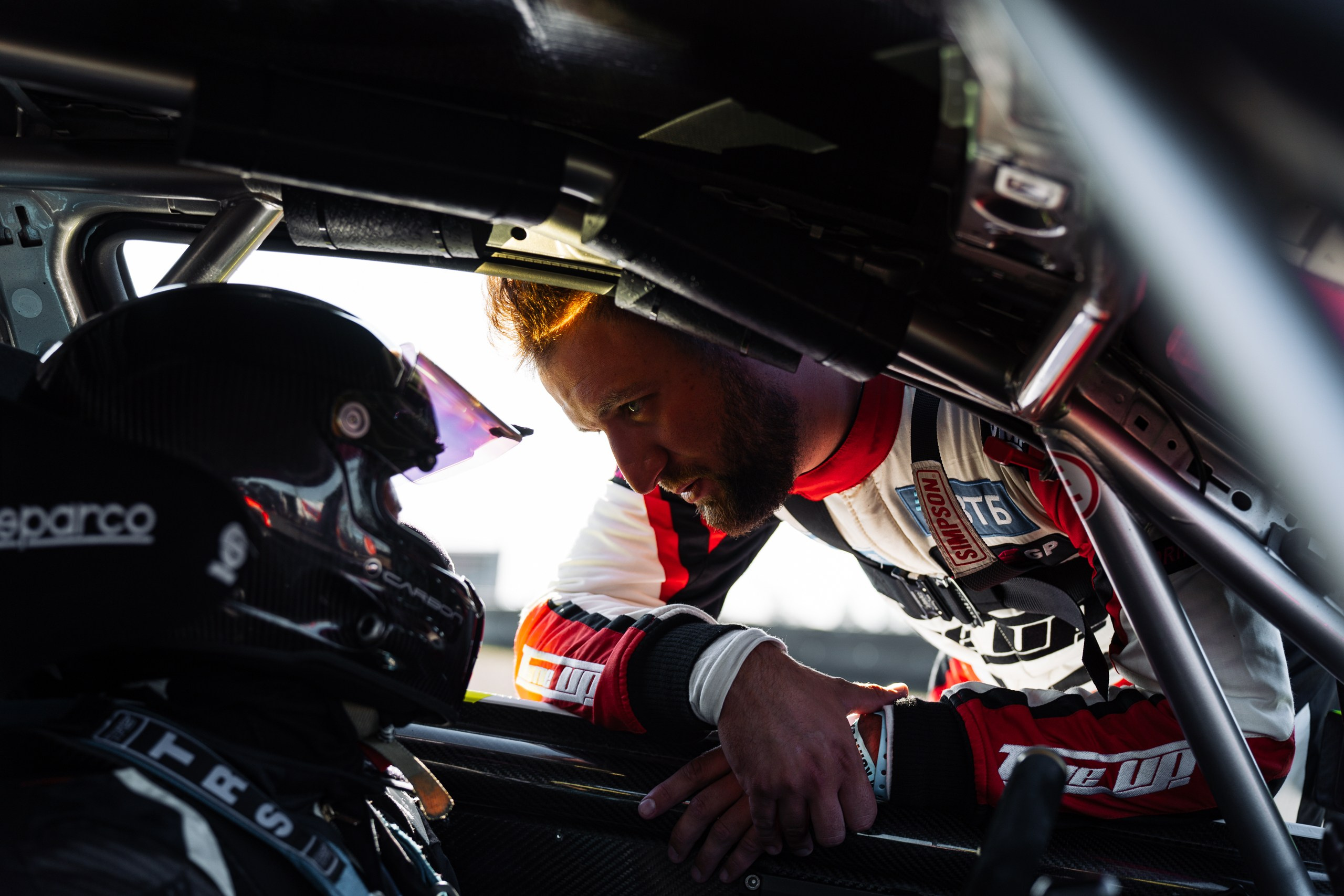 RDS GP 2024. Alexey Panin — Creative photographer