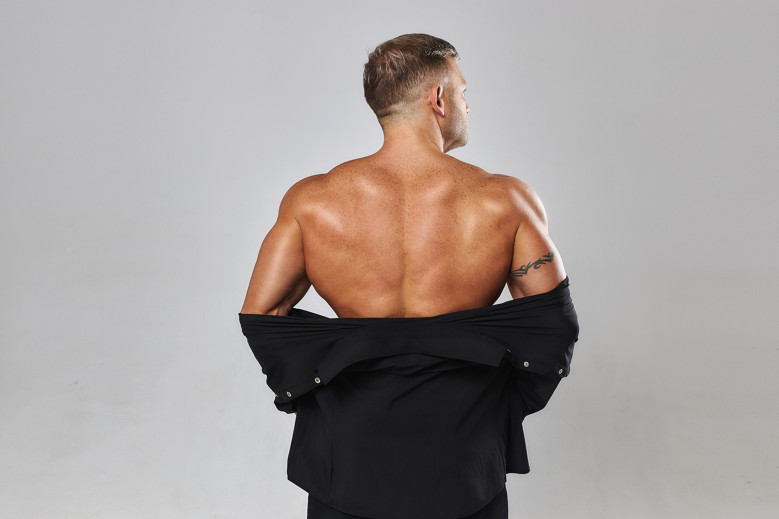 Антон, ЦЕХ. Фотограф Игорь Михайлов