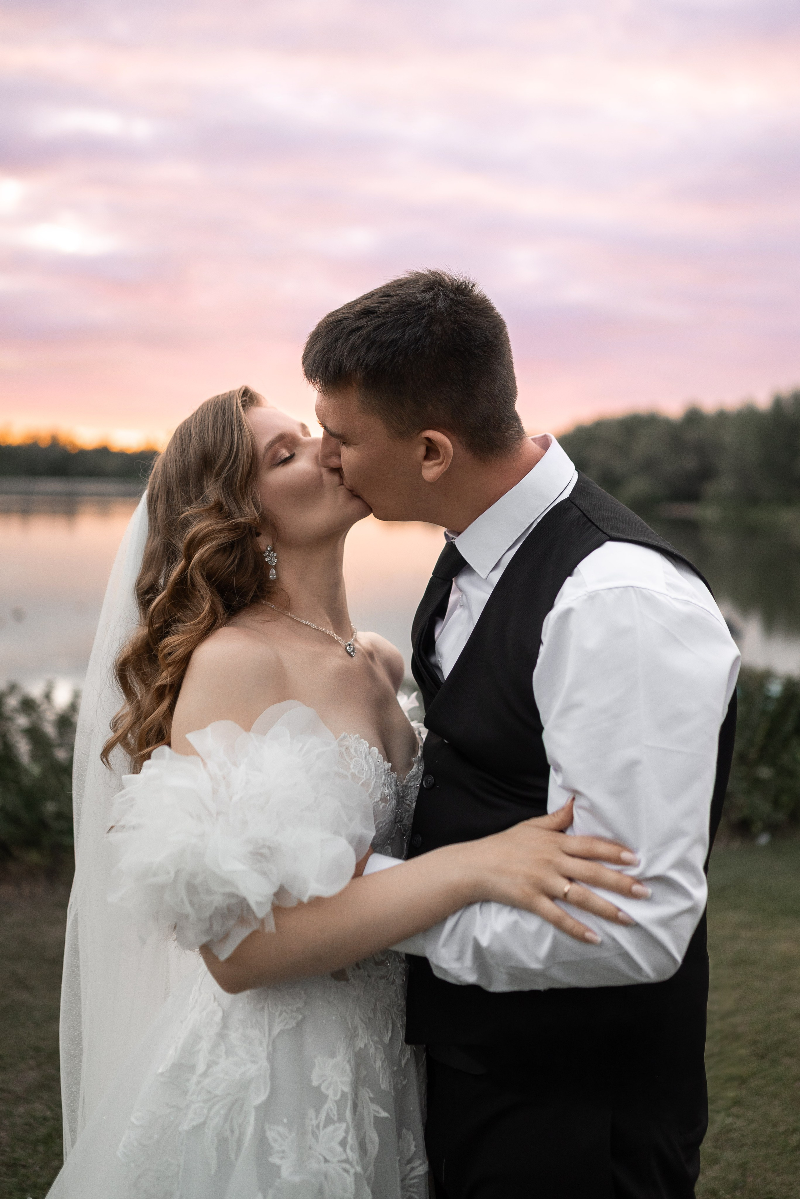 Миша и Лена. Свадебный фотограф Евгения Наумовец