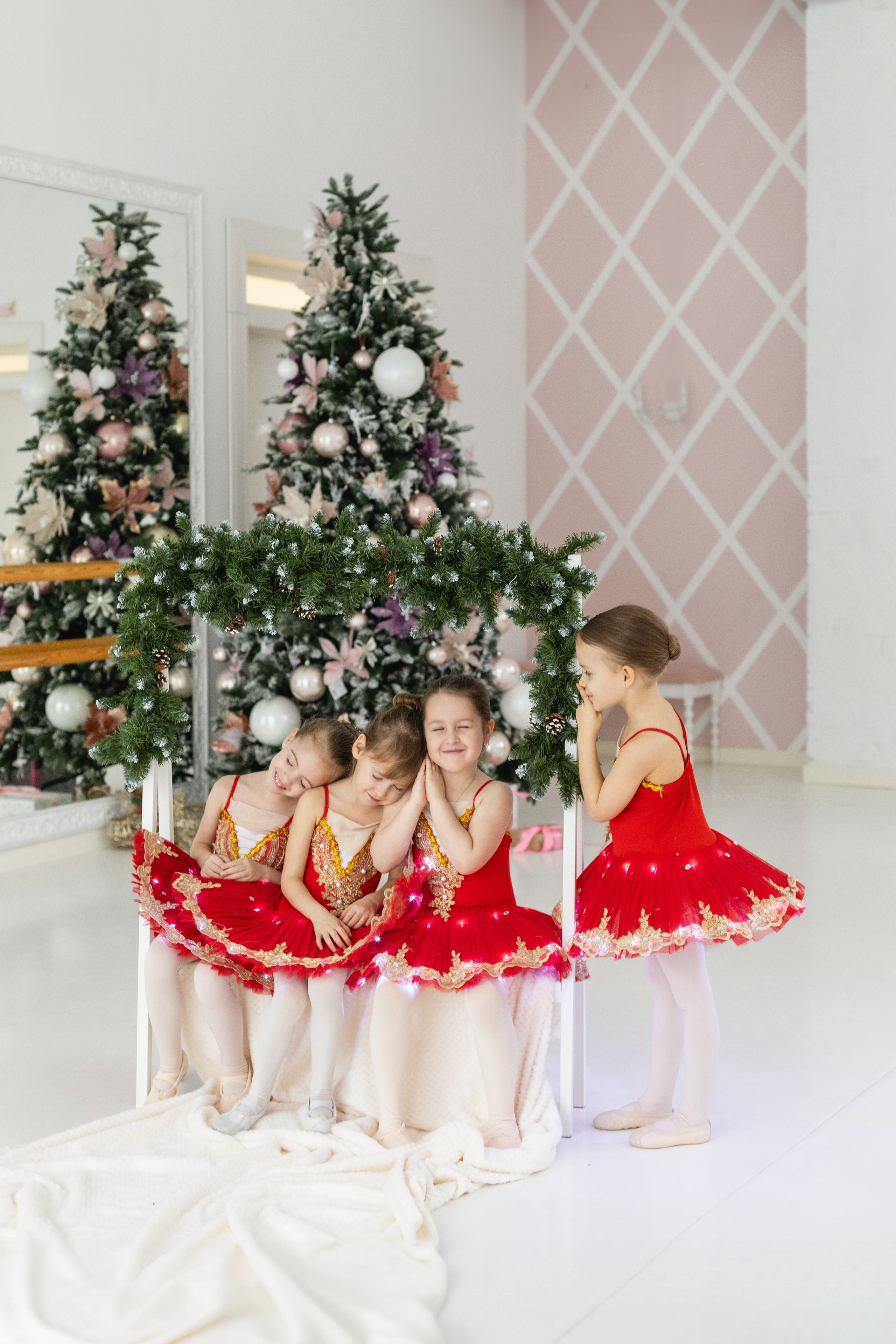 Балет с 2-х лет | Красногорск. Кузьмина Анастасия — контент-фотограф | Москва