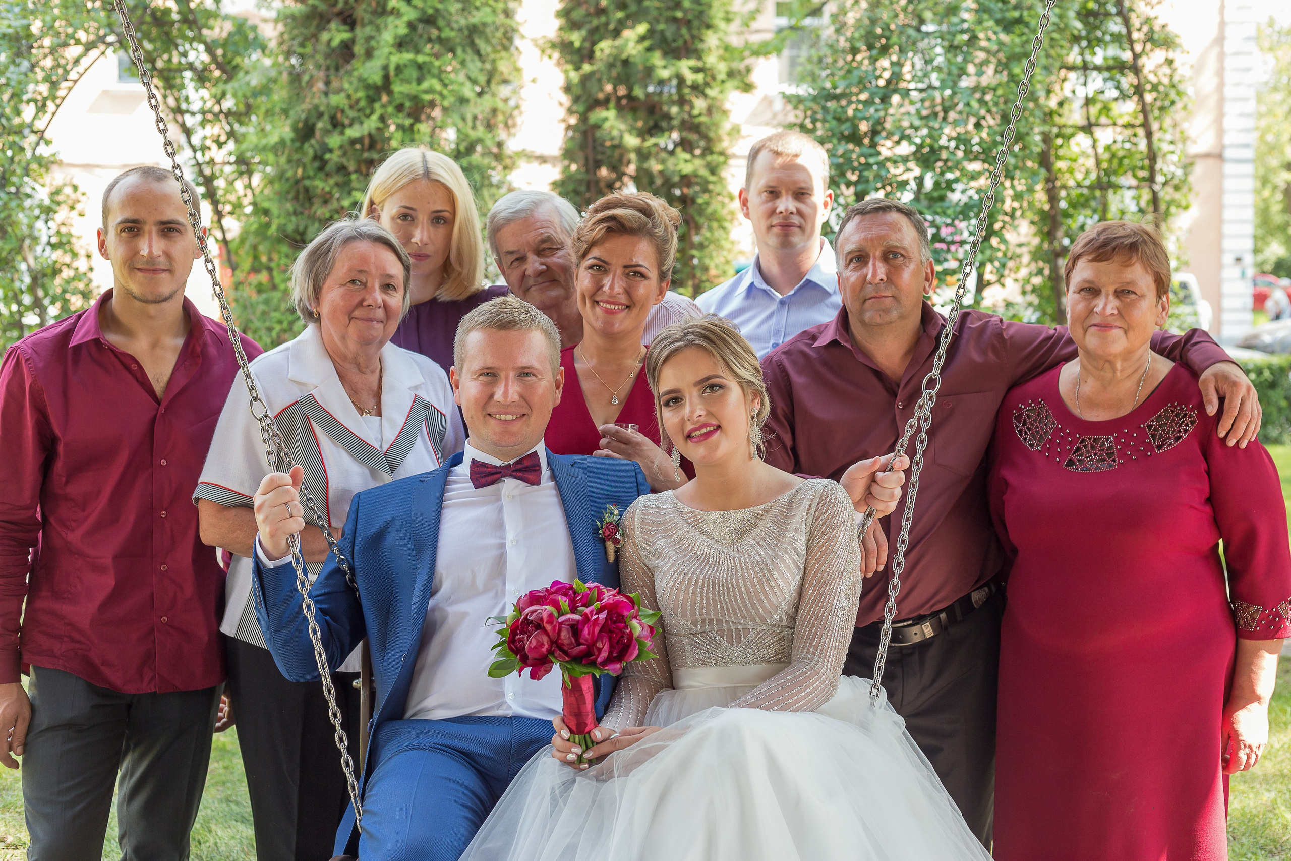 Ксения и Кирилл. Свадебный и Репортажный фотограф в Санкт-Петербурге