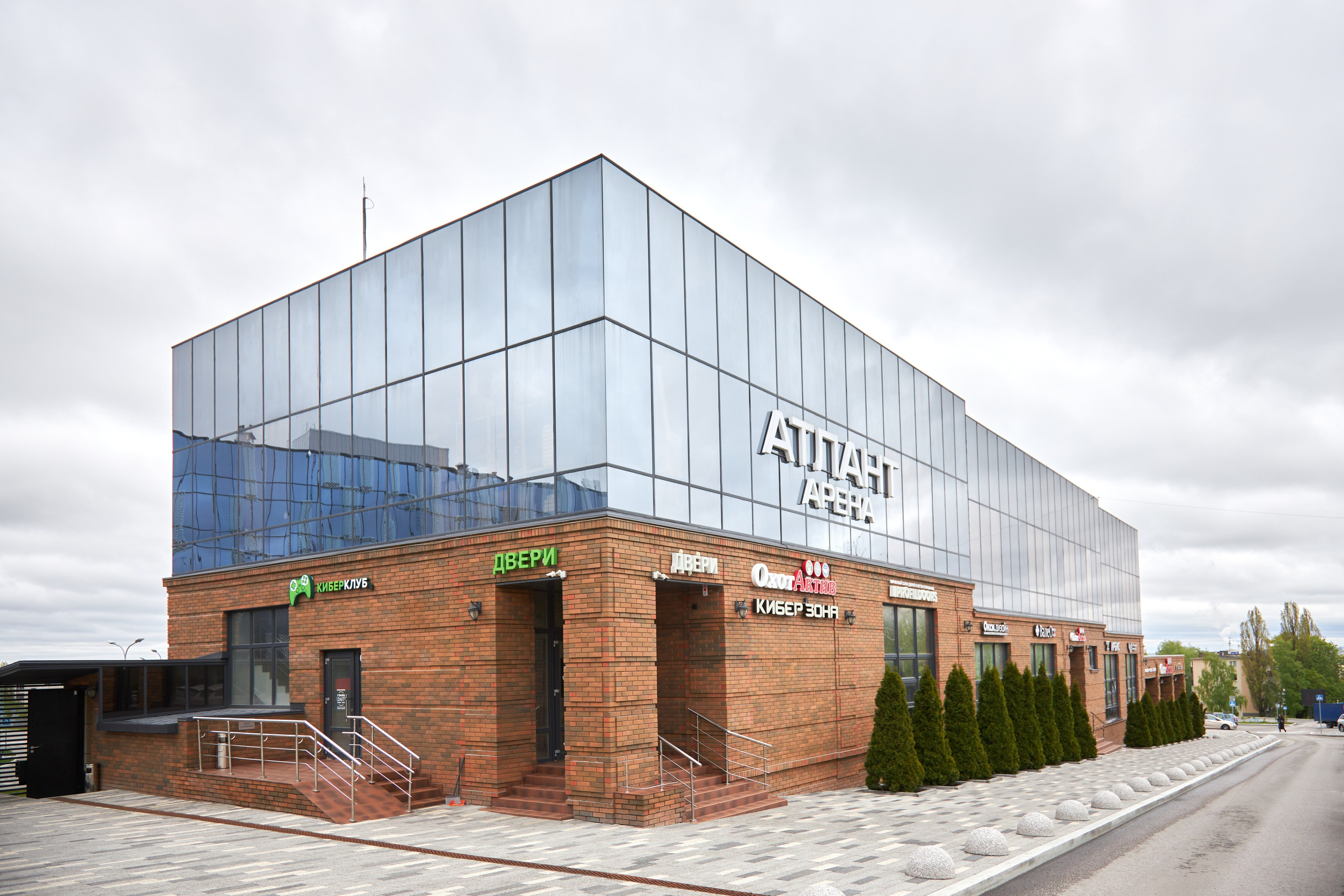 Киберклуб «Gonzo». Фотограф Сергей Феденко