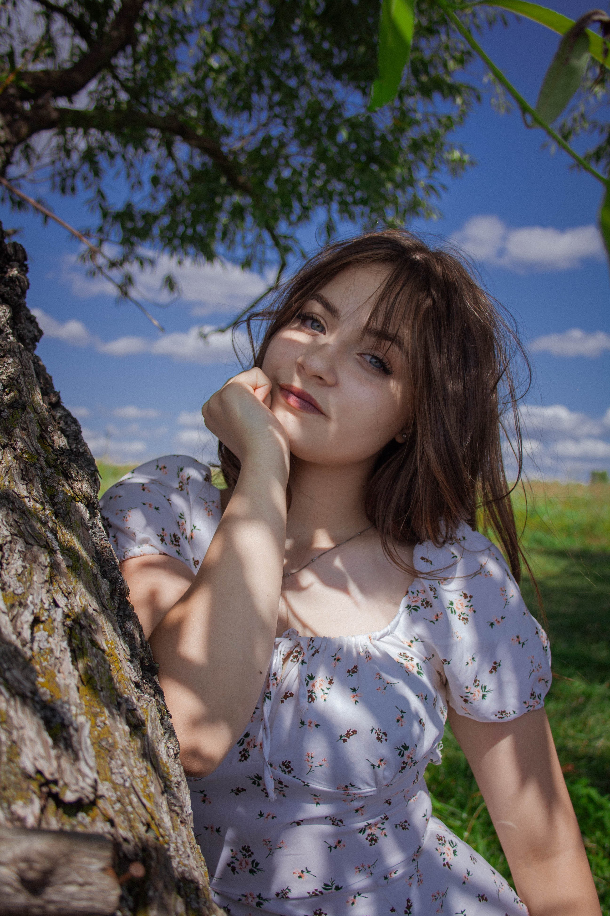 Summer reflections. Портретный фотограф в Саратове