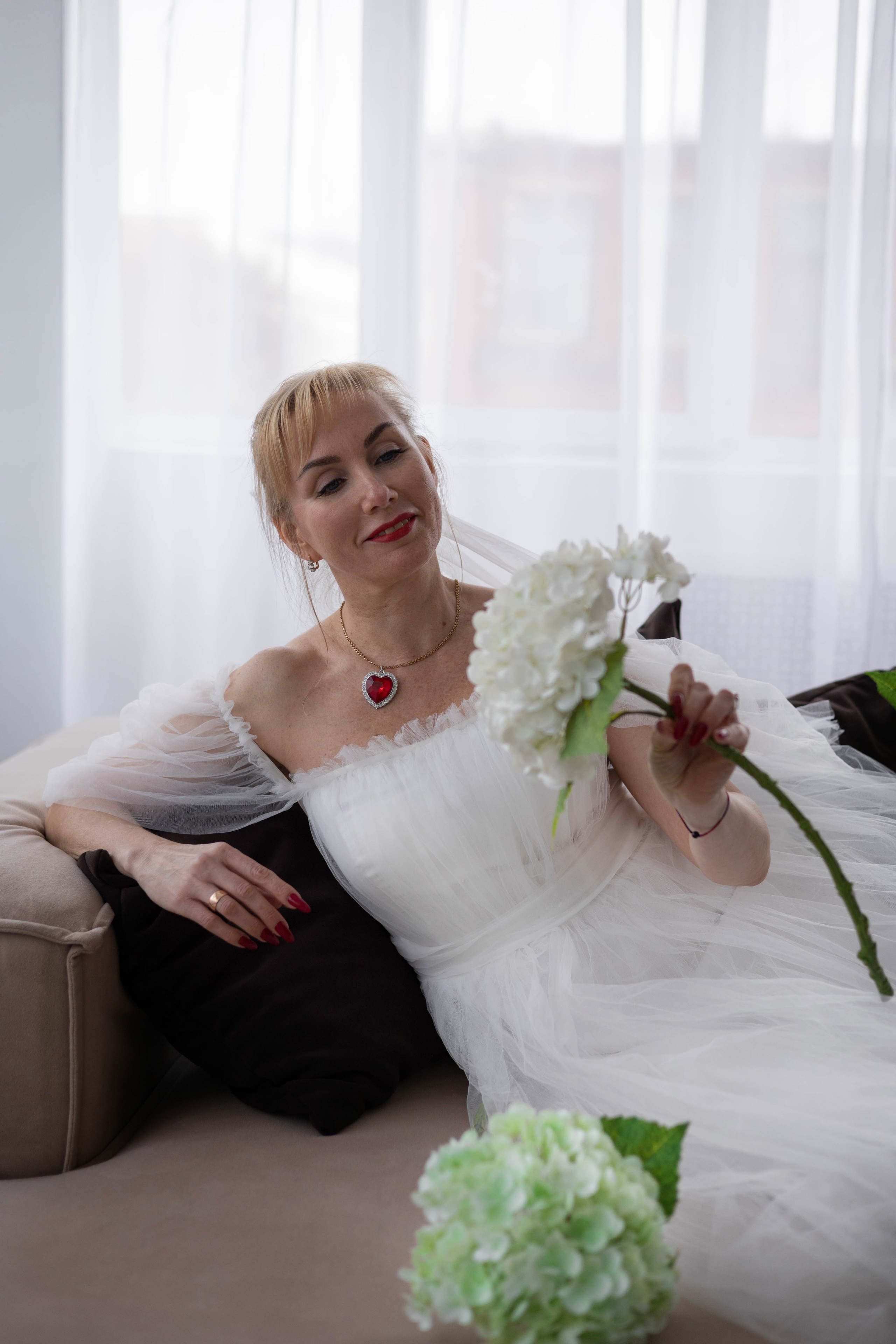 💕Наталья и Владимир💕. Портретный фотограф в Саратове