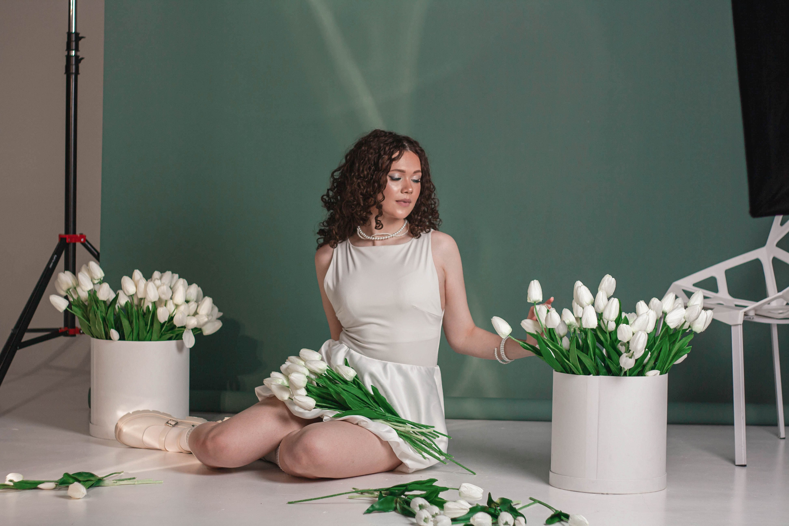 К себе нежно. Портретный фотограф в Саратове