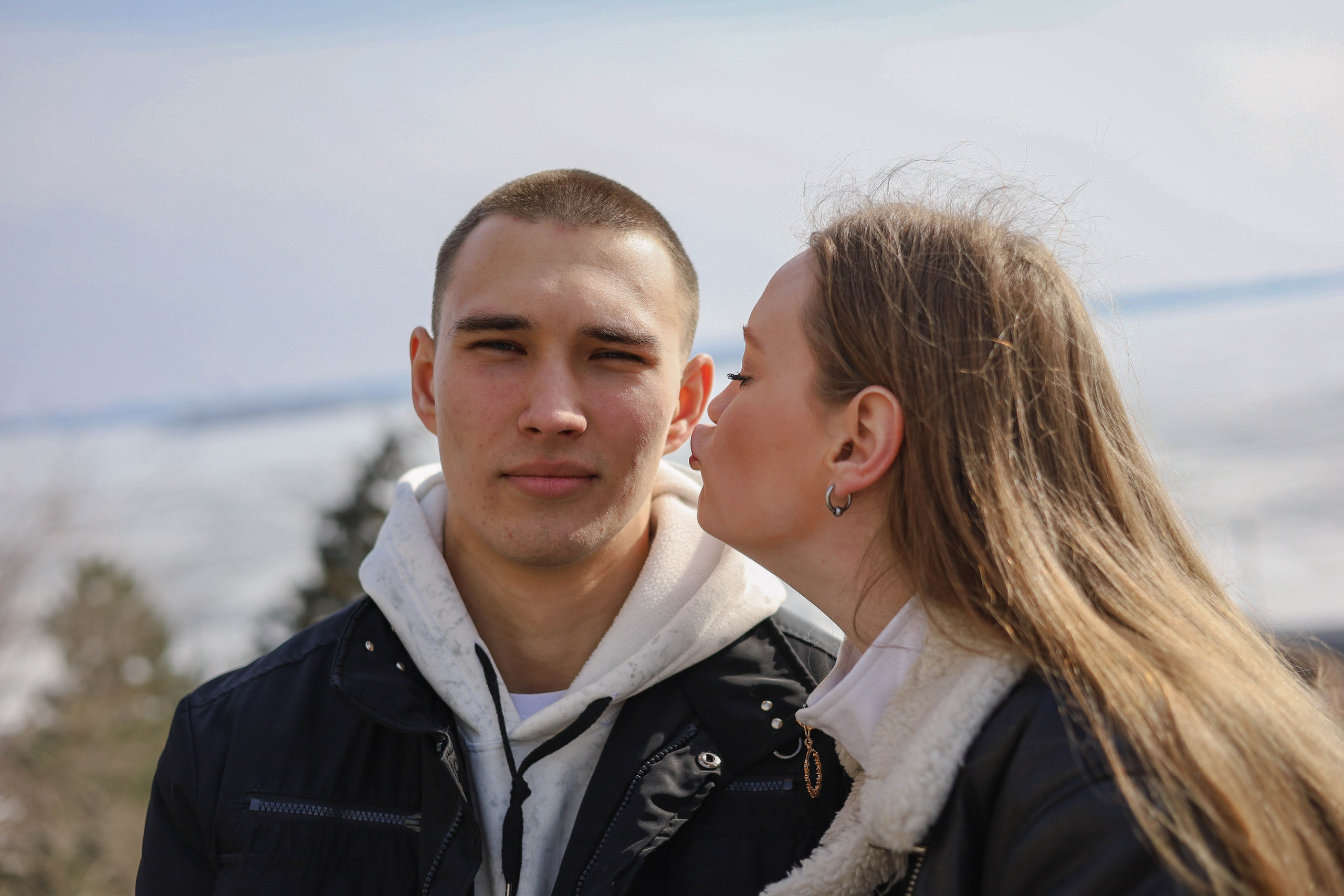 Я сказала «ДА!"💍💕. Портретный фотограф в Саратове