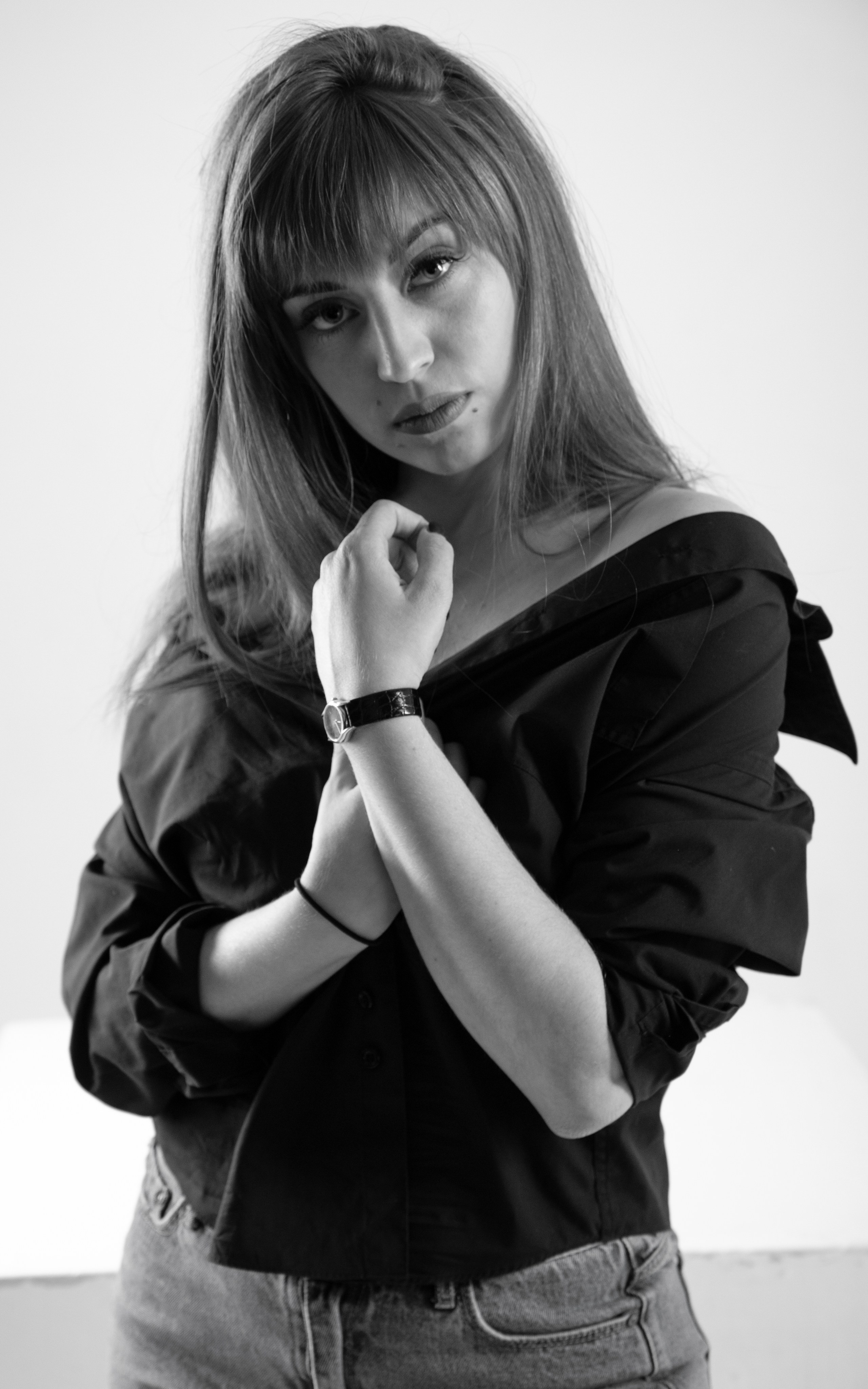 Студийные портреты. Предметный и репортажный фотограф Алексей Кротов