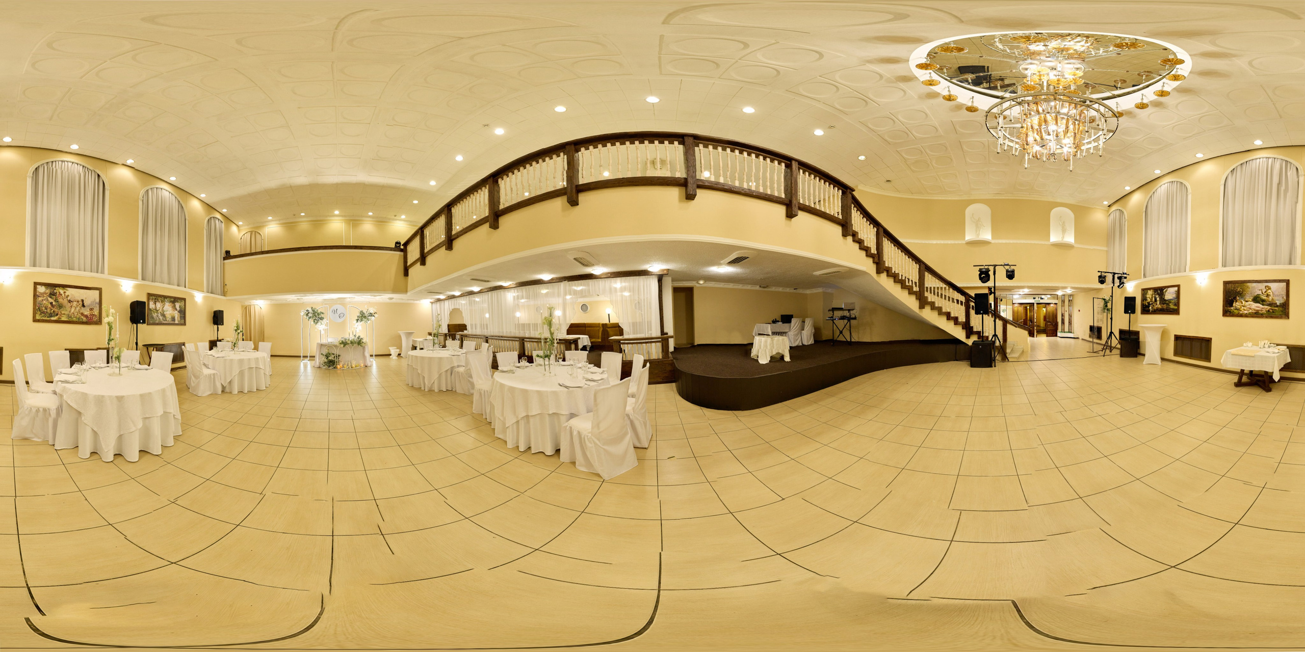 Панорамы. Предметный и репортажный фотограф Алексей Кротов