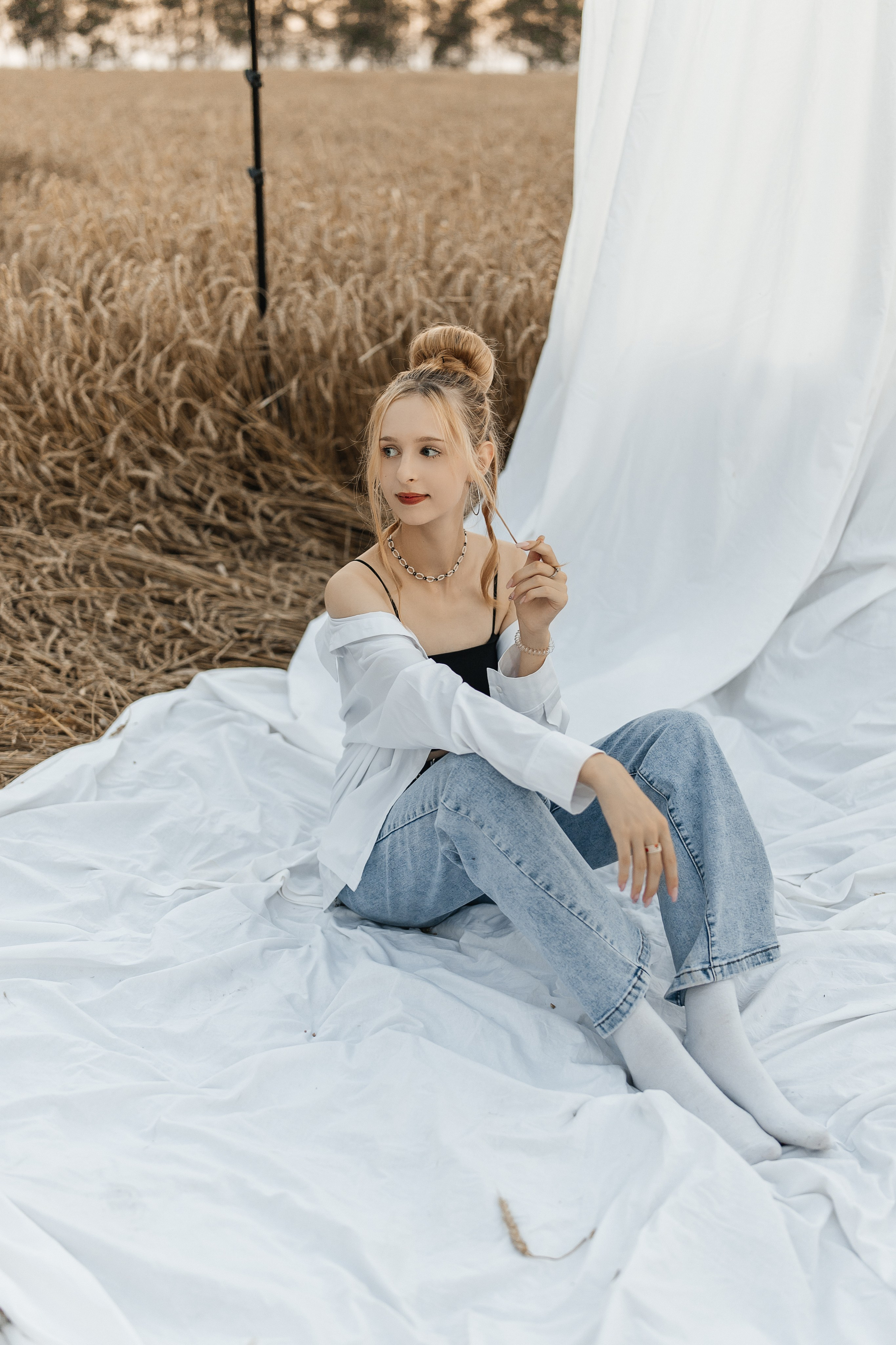 Настя. Фотограф Елена Каверина | Белгород — Короча |