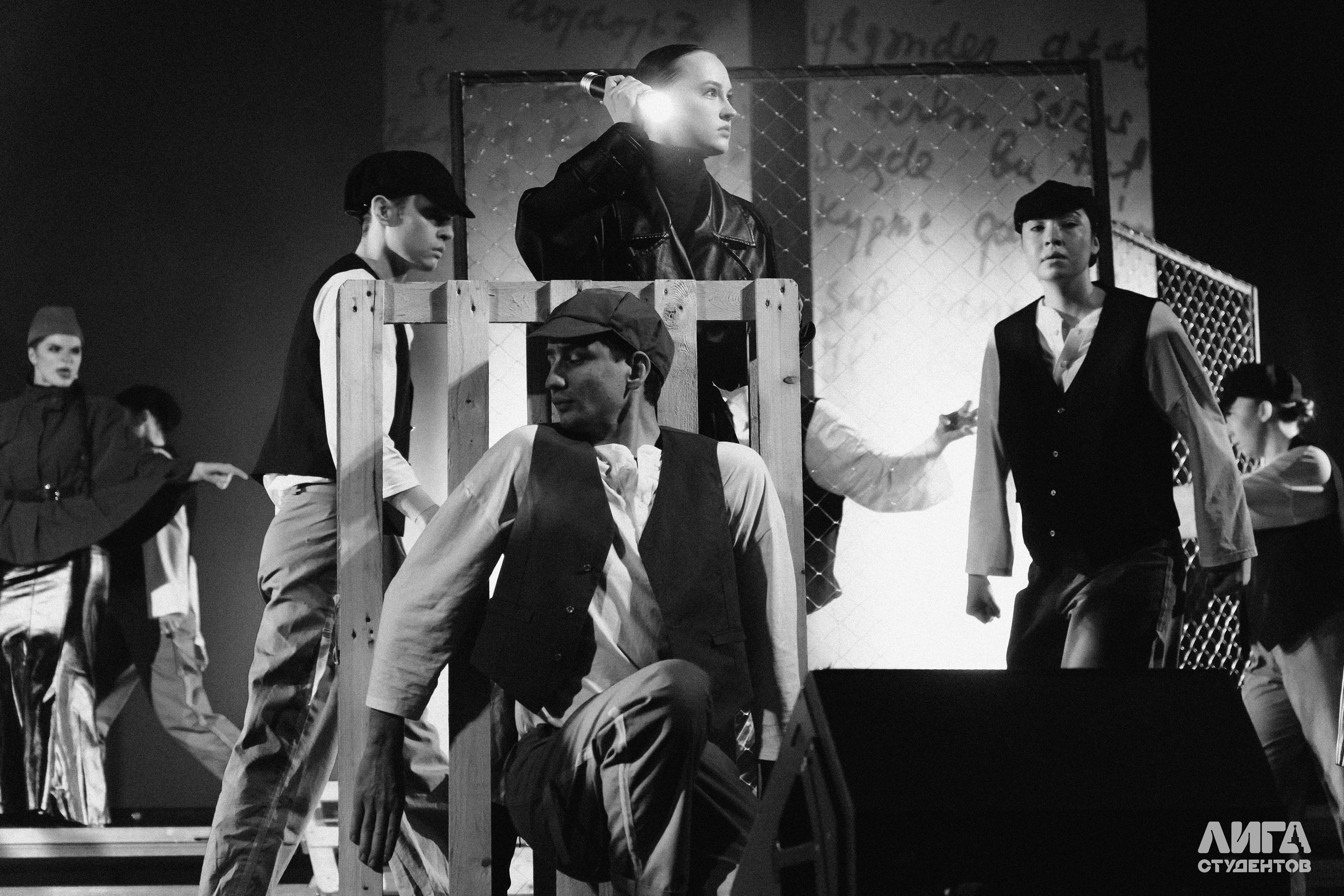 Российская Студенческая Весна 2025. Портретный фотограф в Казани Радомир Заздравных