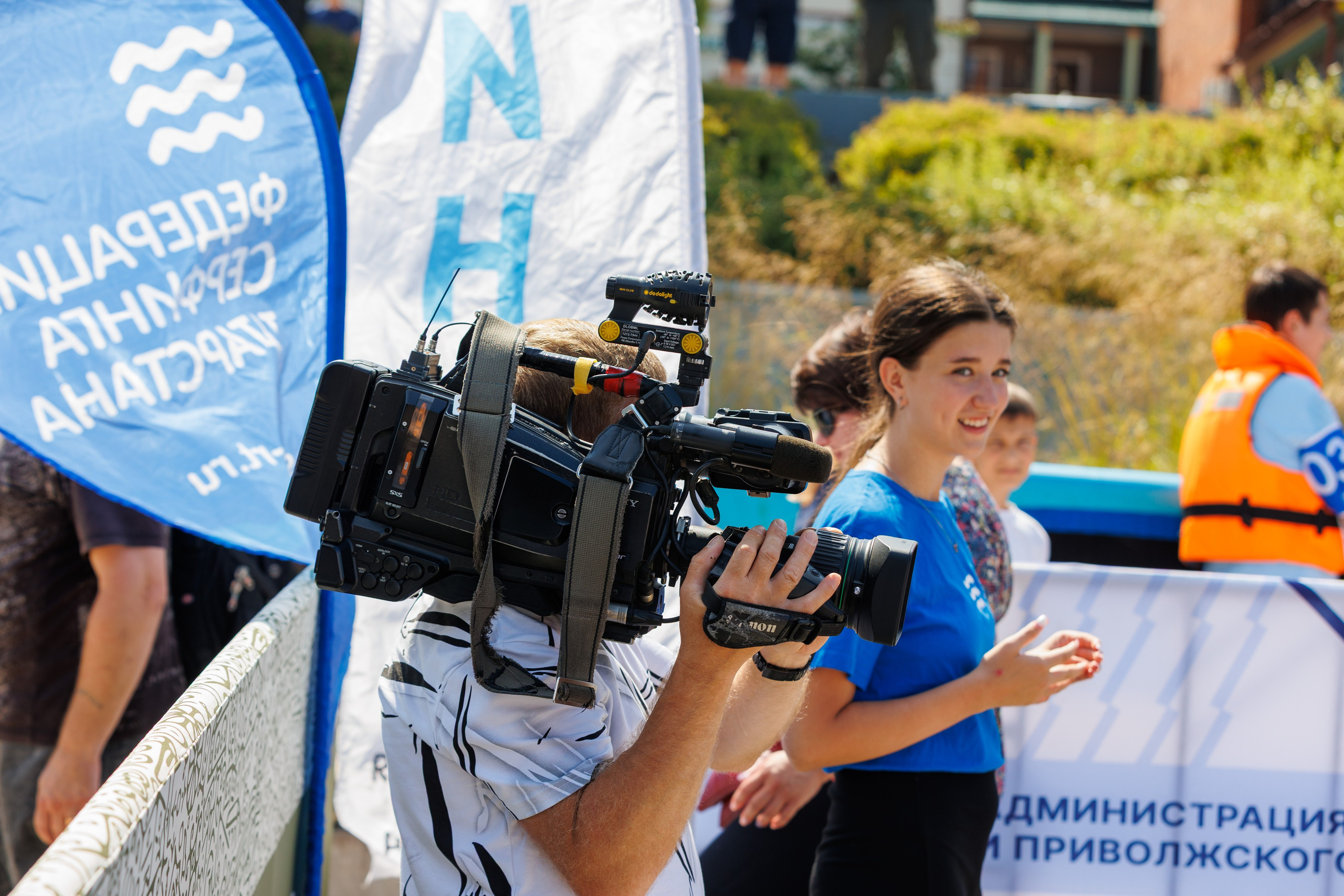 Казанский Supboard фестифаль. Портретный фотограф в Казани Радомир Заздравных