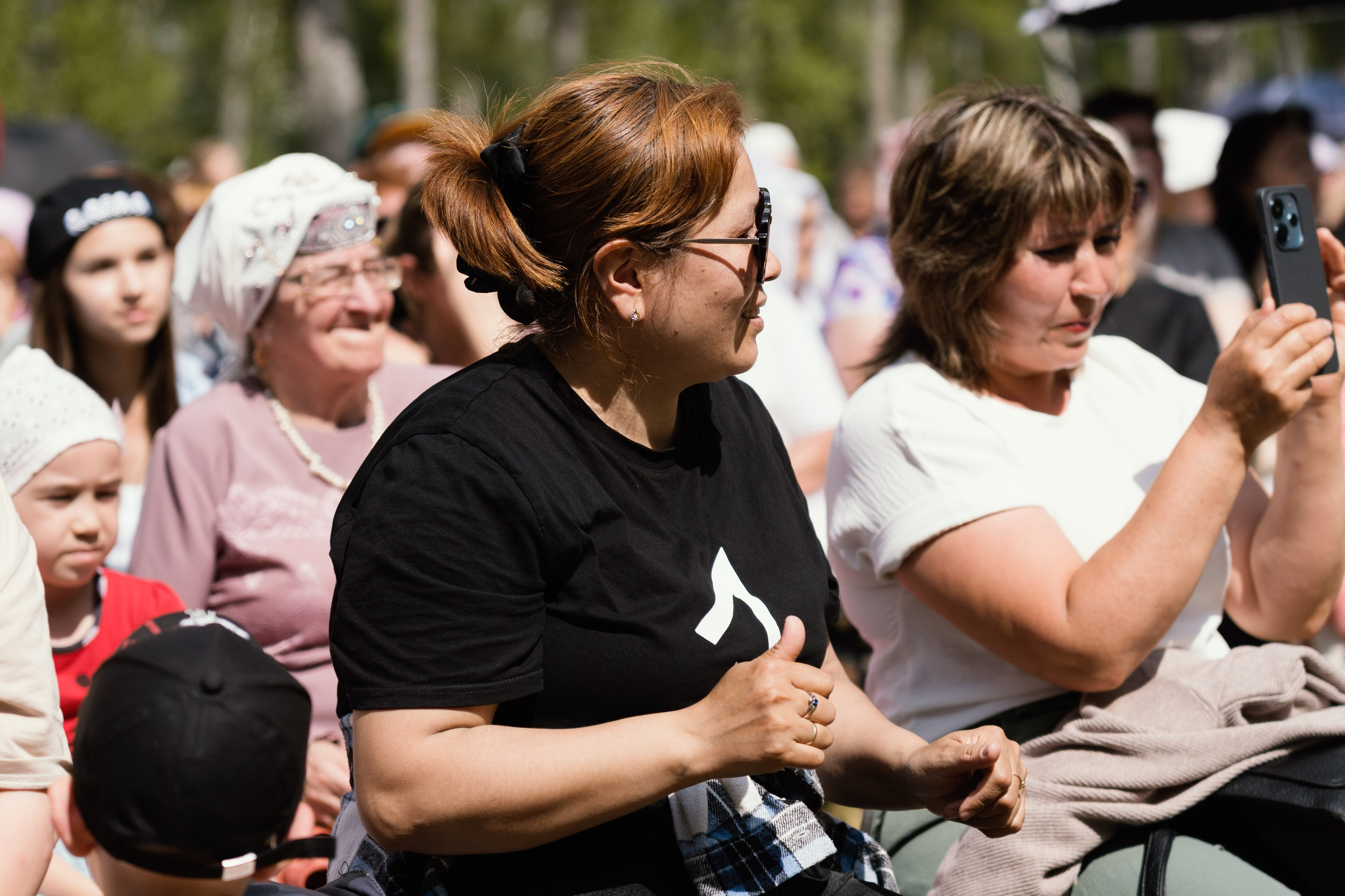 Сабантуй 2025. Портретный фотограф в Казани Радомир Заздравных