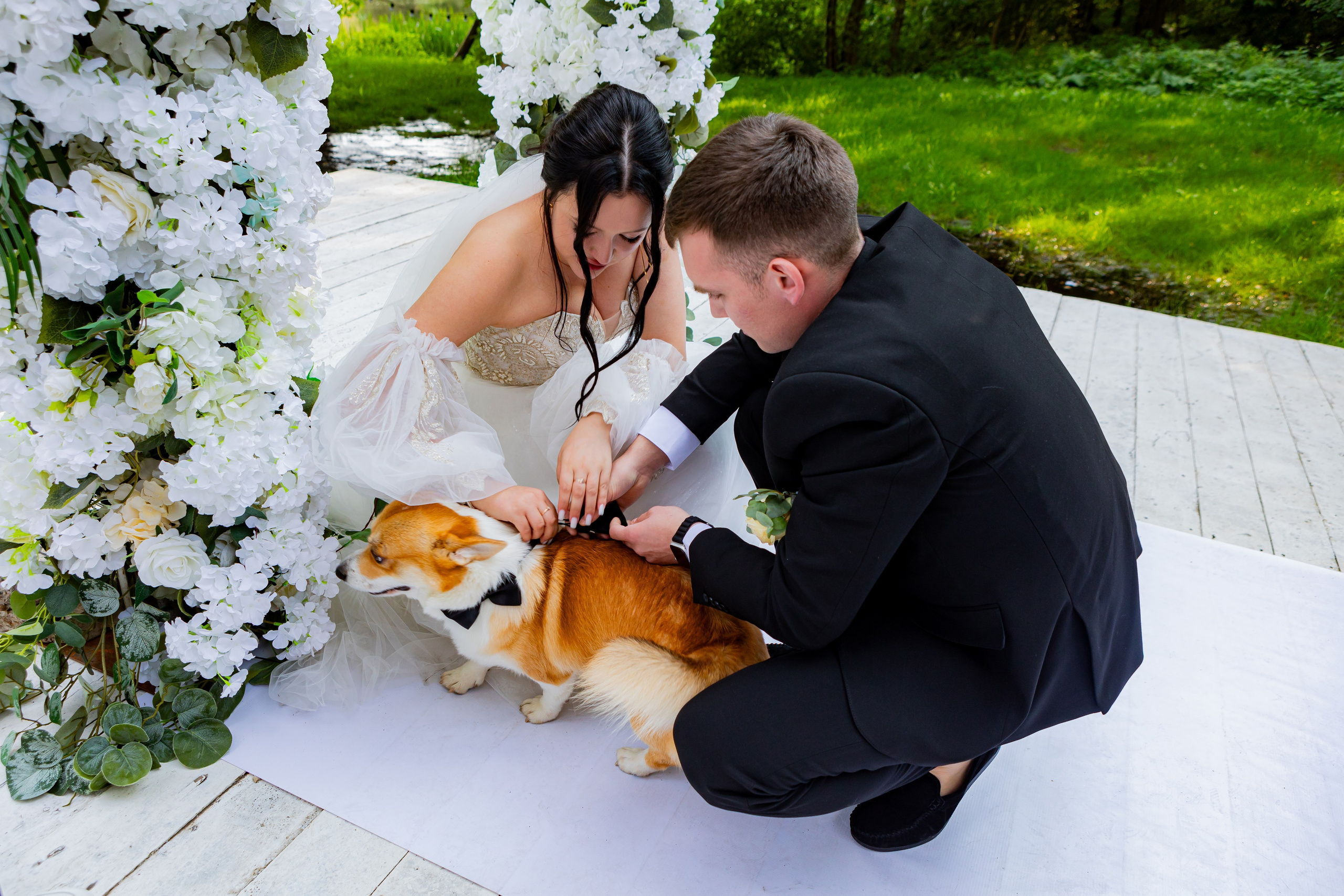 Свадьба Александра и Кристины. Ведущая праздников и мероприятий Ирина Гумерова