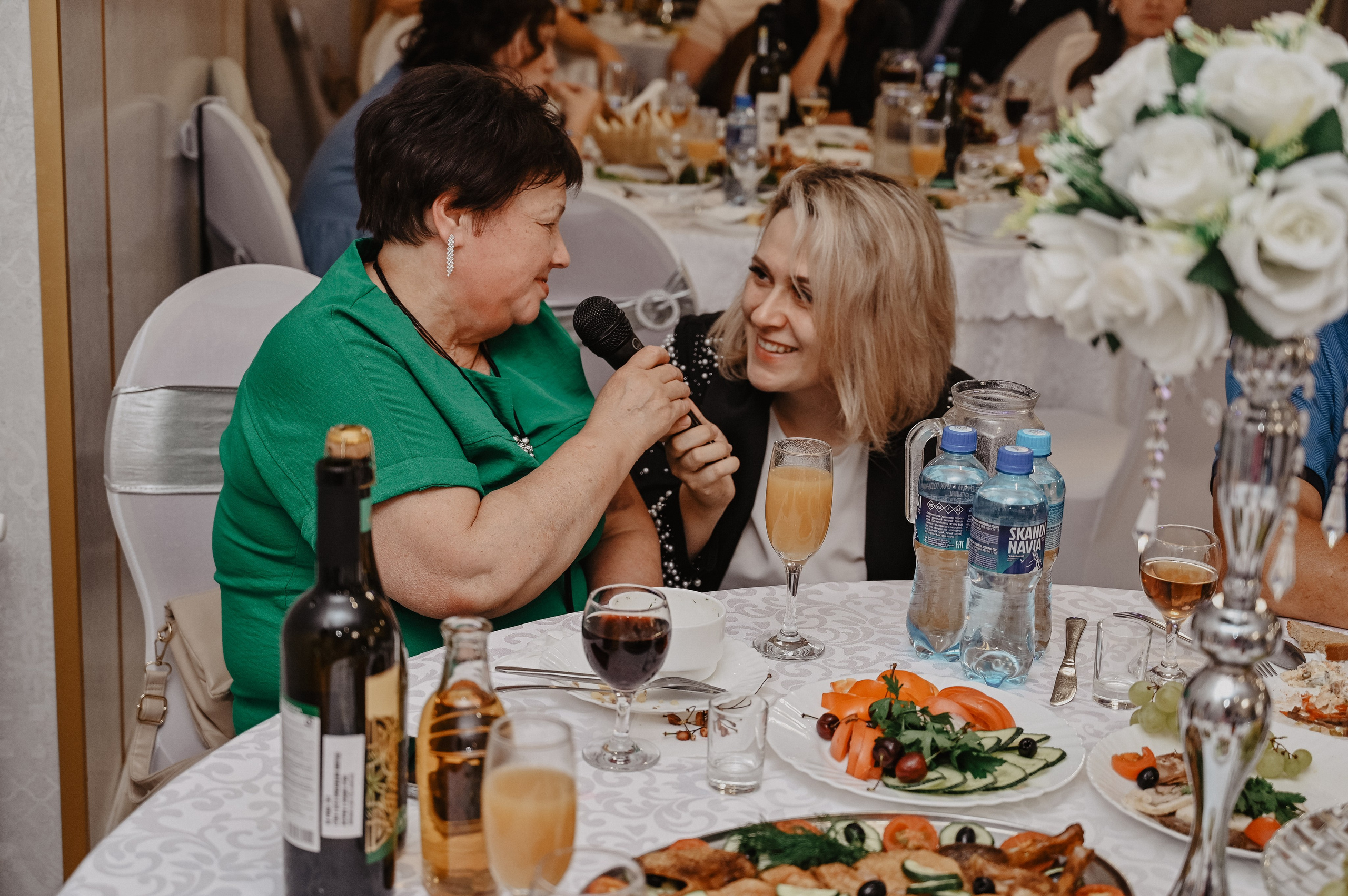 Свадьба Евгений и Лилия. Ведущая праздников и мероприятий Ирина Гумерова