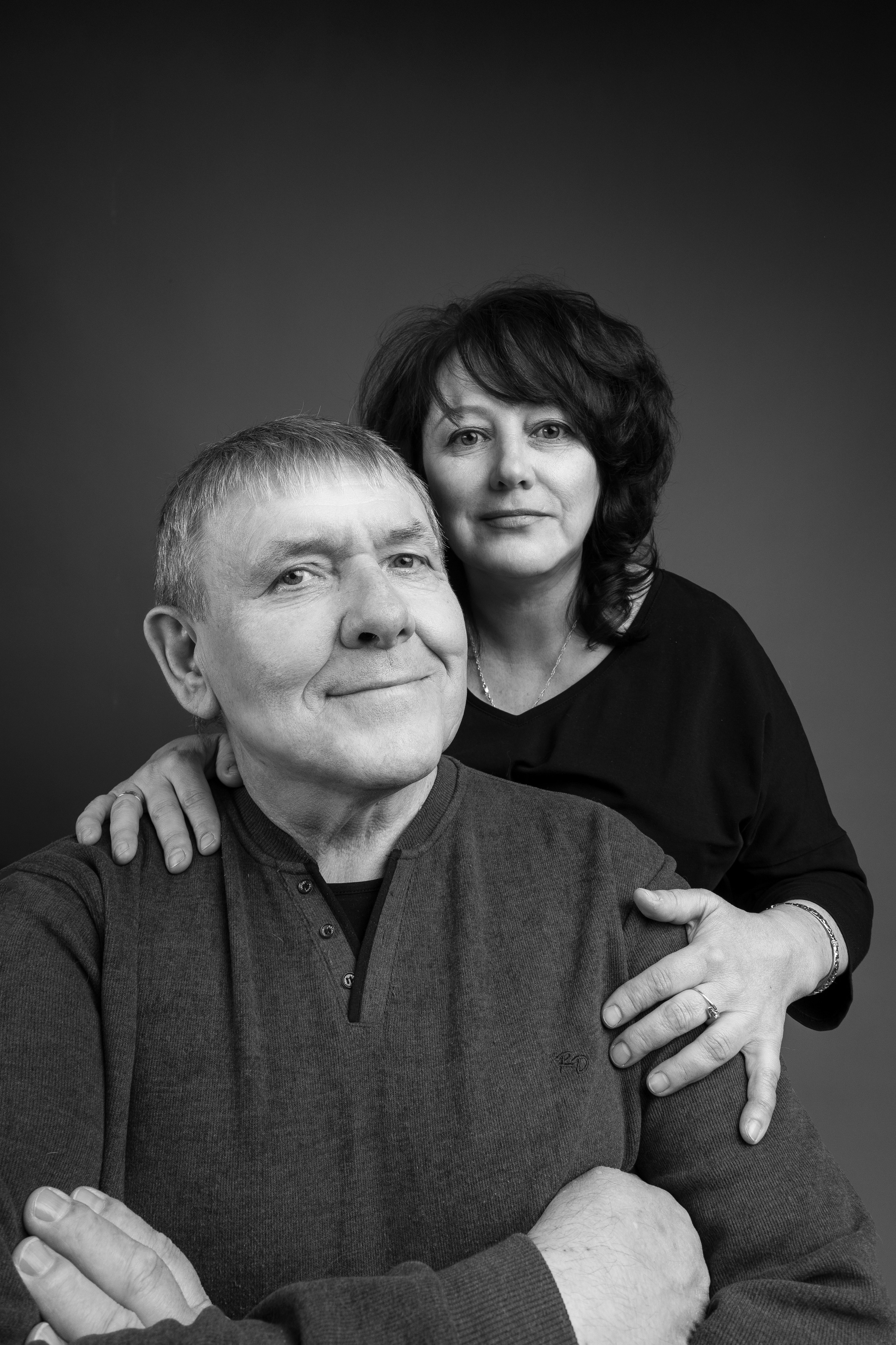 Михаил и Татьяна. Команда фотографов и дизайнеров в Егорьевске