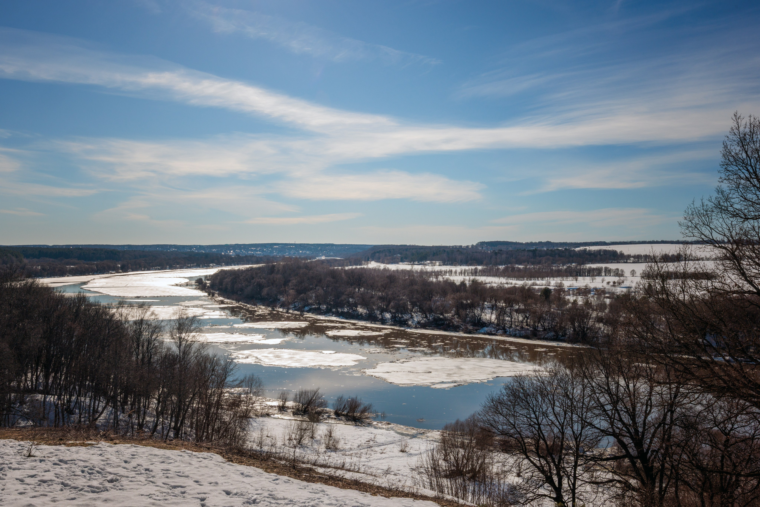 Заокский район. Фотохудожник Артём Парамонов