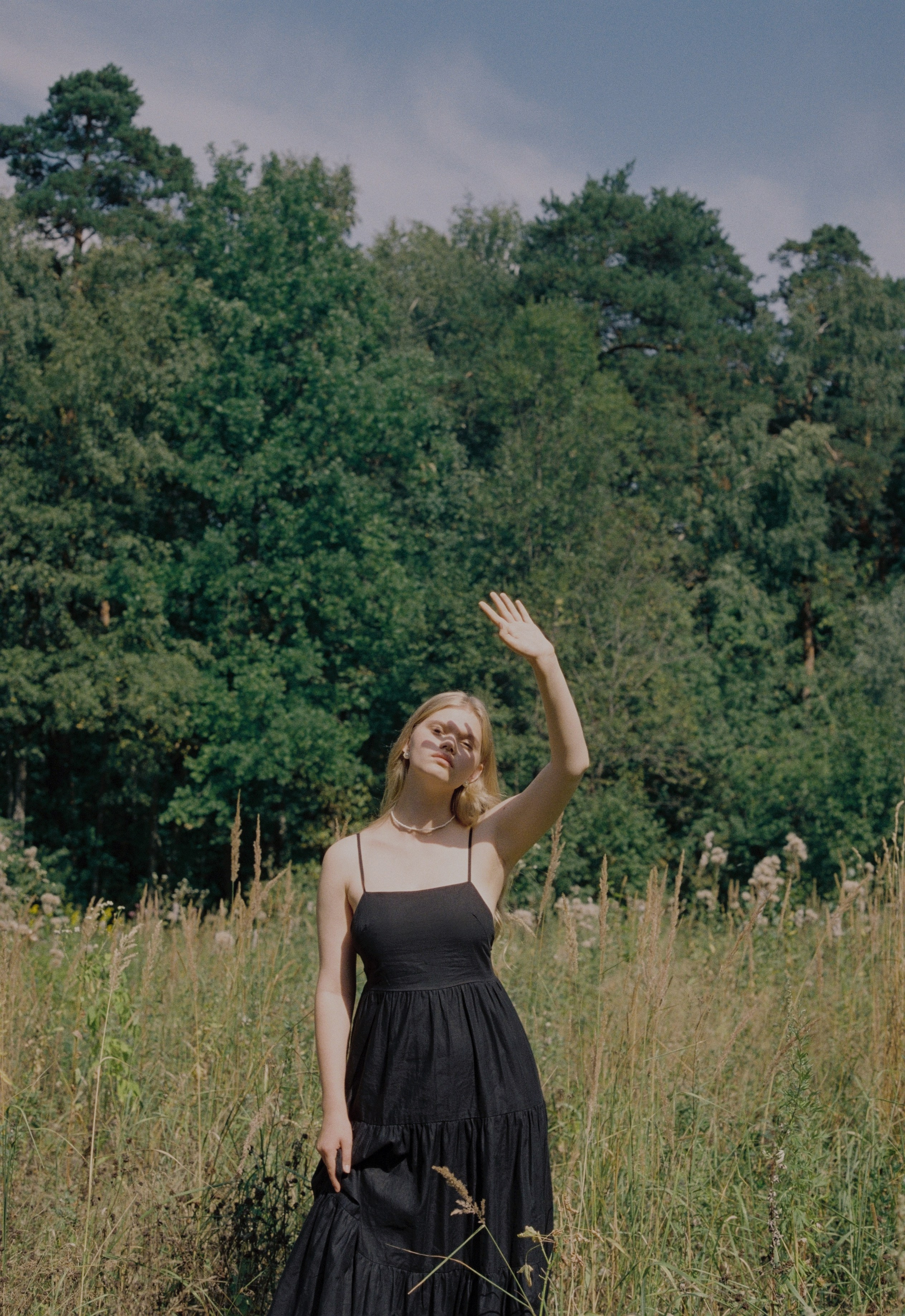 Аня. Портретный и предметный фотограф Елизавета Федорова