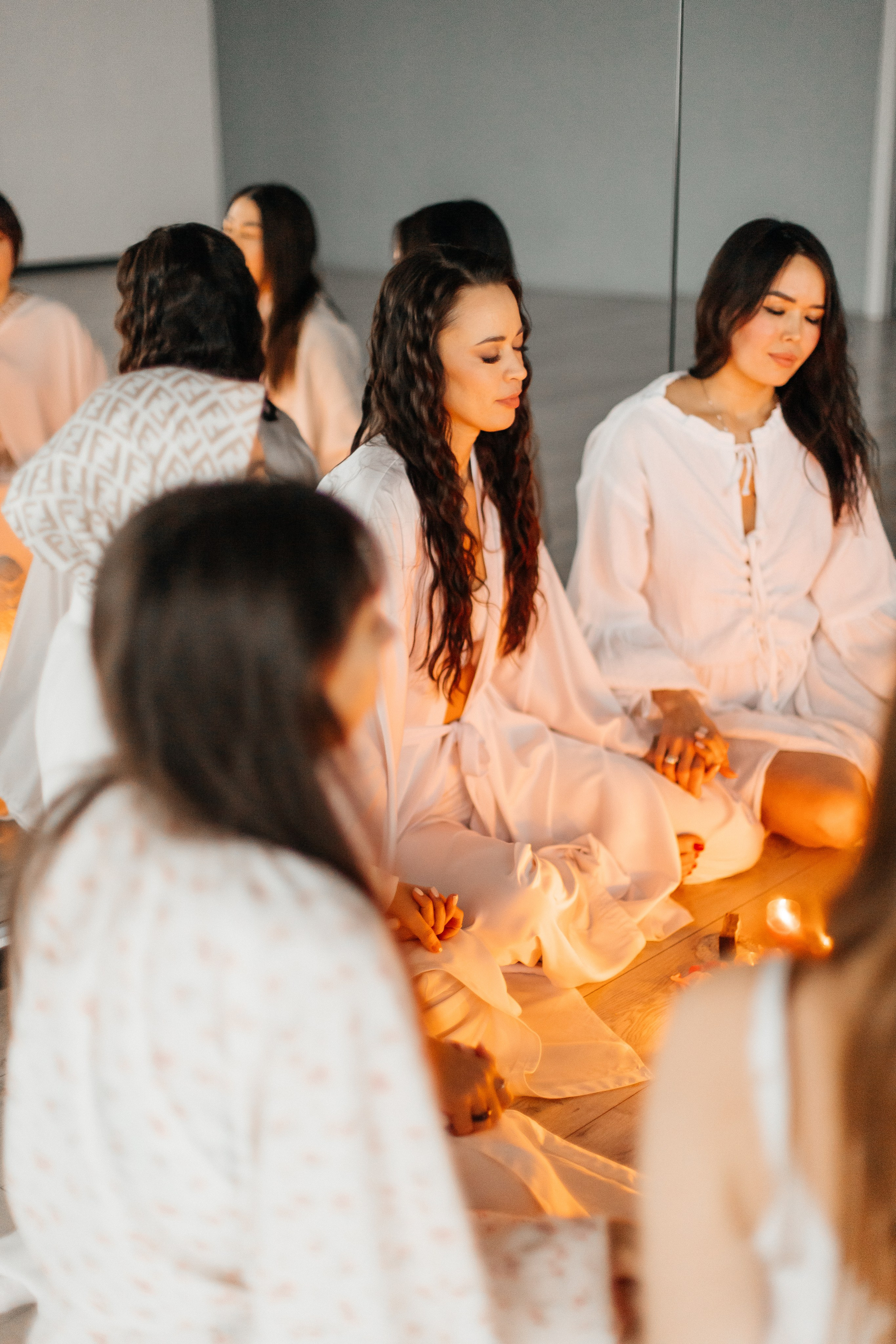 Women's circle. Фотограф в Уфе Катерина Быстрая