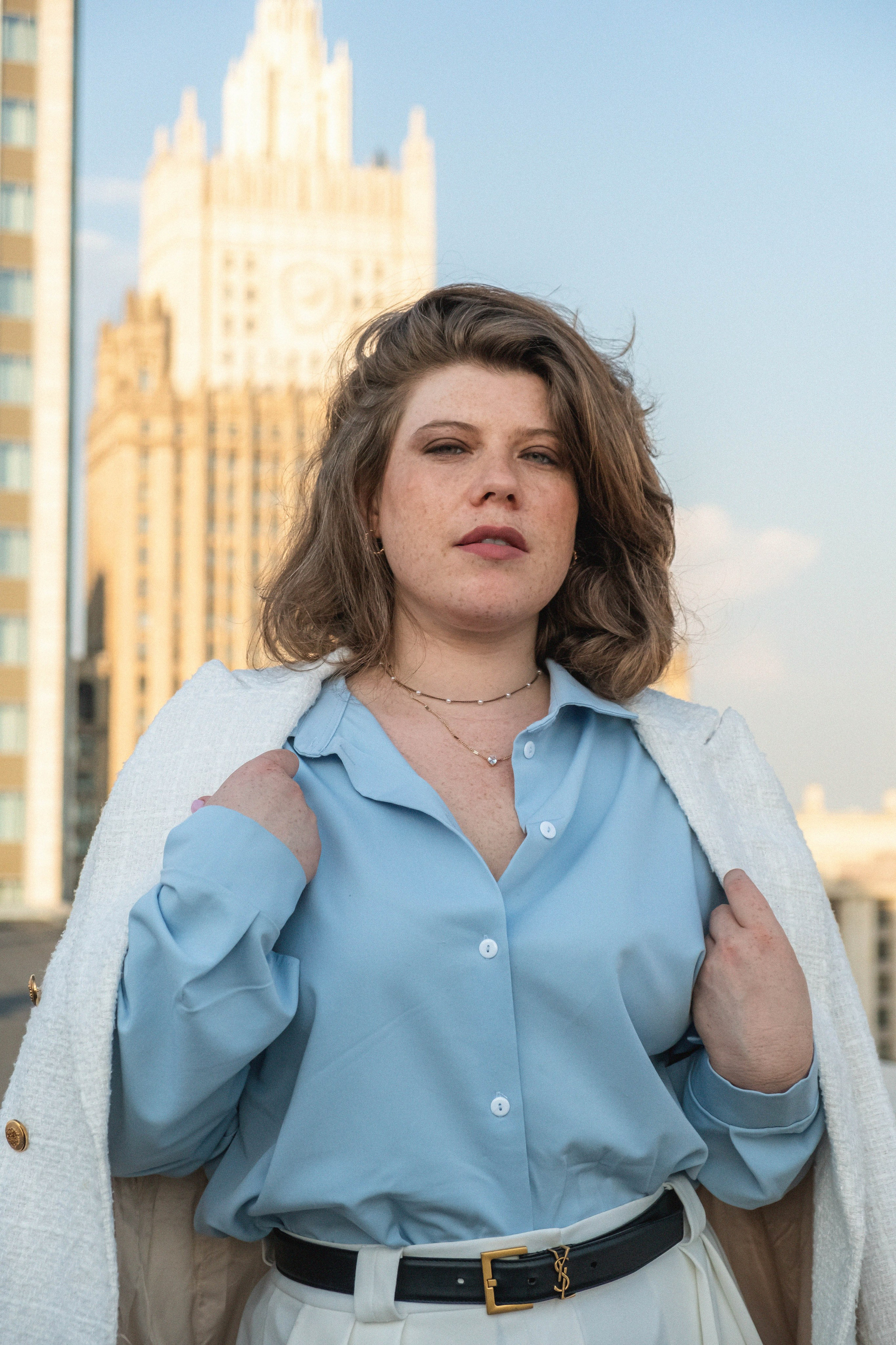 Евгения Аптюшева, бухгалтер, предприниматель. Портретный фотограф в Москве Гульнара Миннуллина