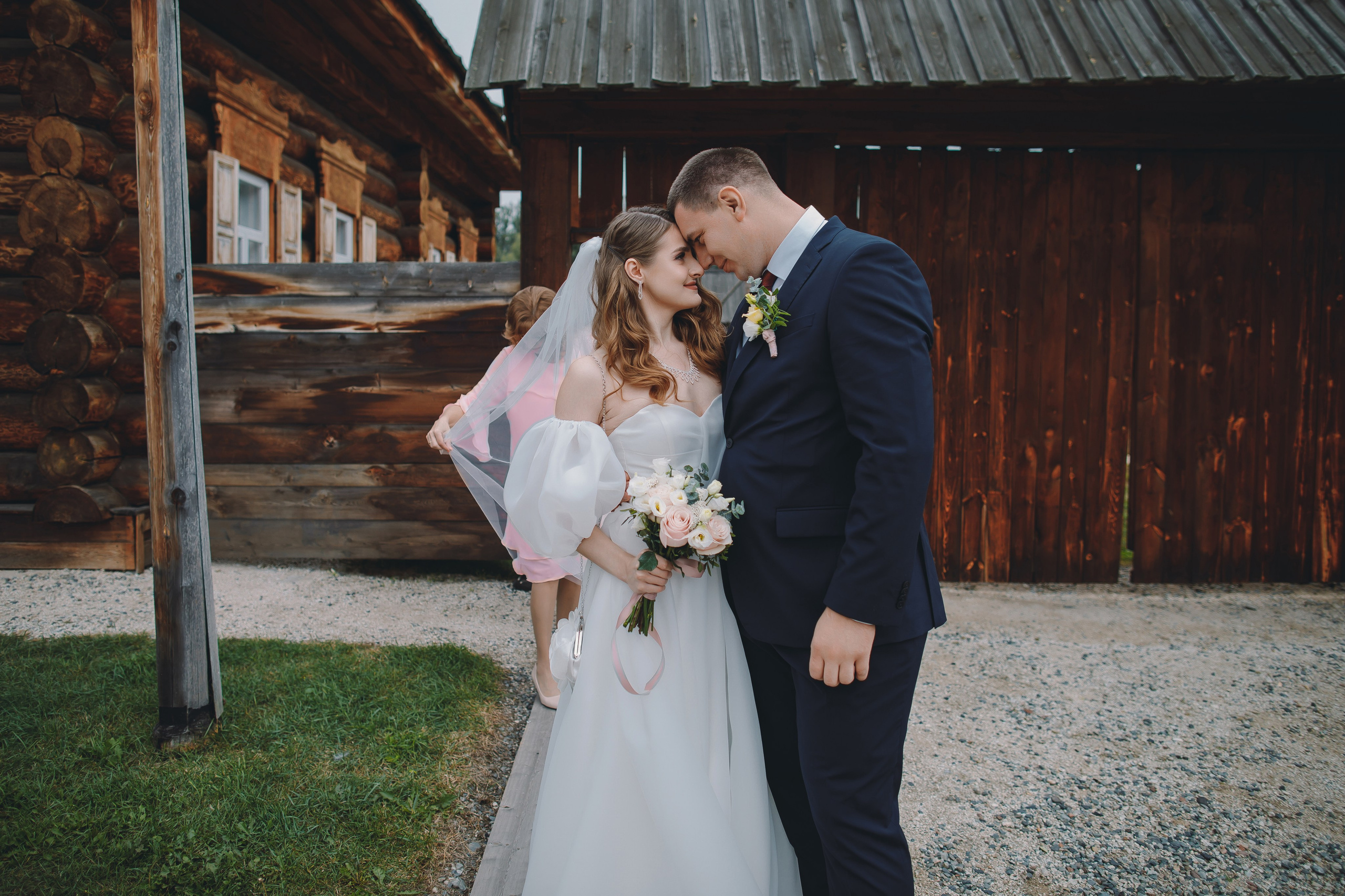 Александр и Ольга. Фотограф в Абакане Николай Окунев