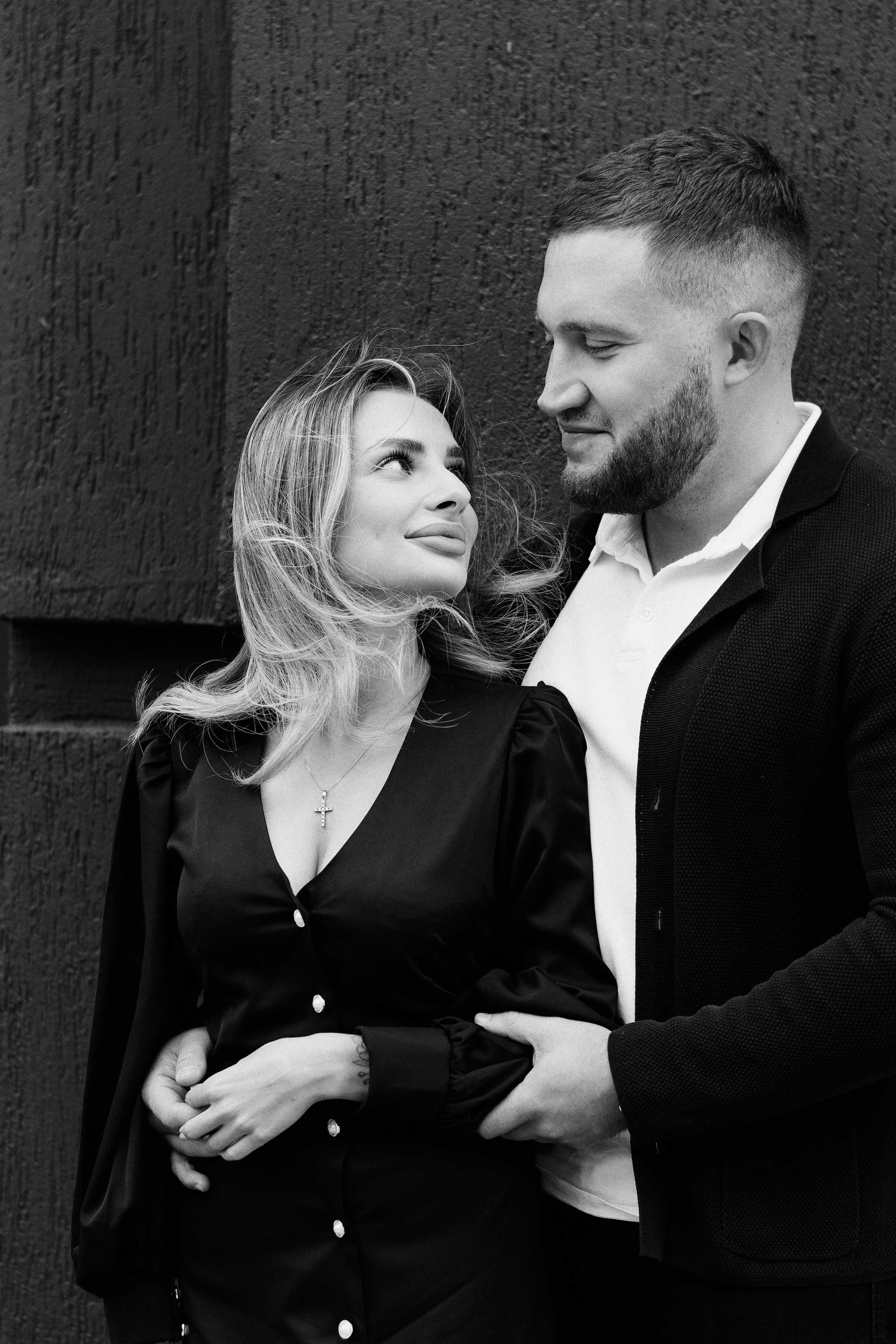 Никита и Полина. Фотограф Дарья Мустафина, Тюмень