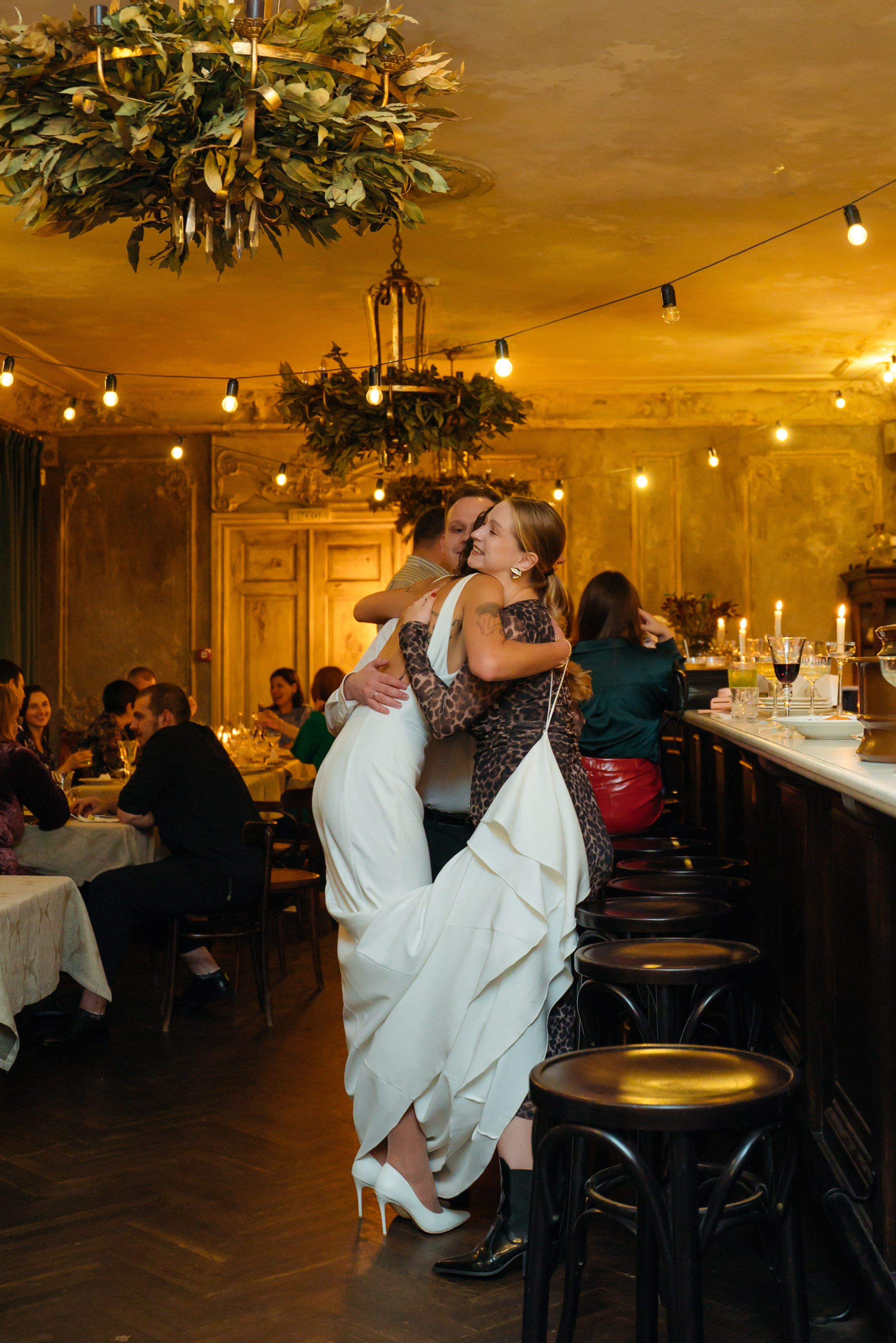 Что было после. Ваш свадебный и семейный фотограф