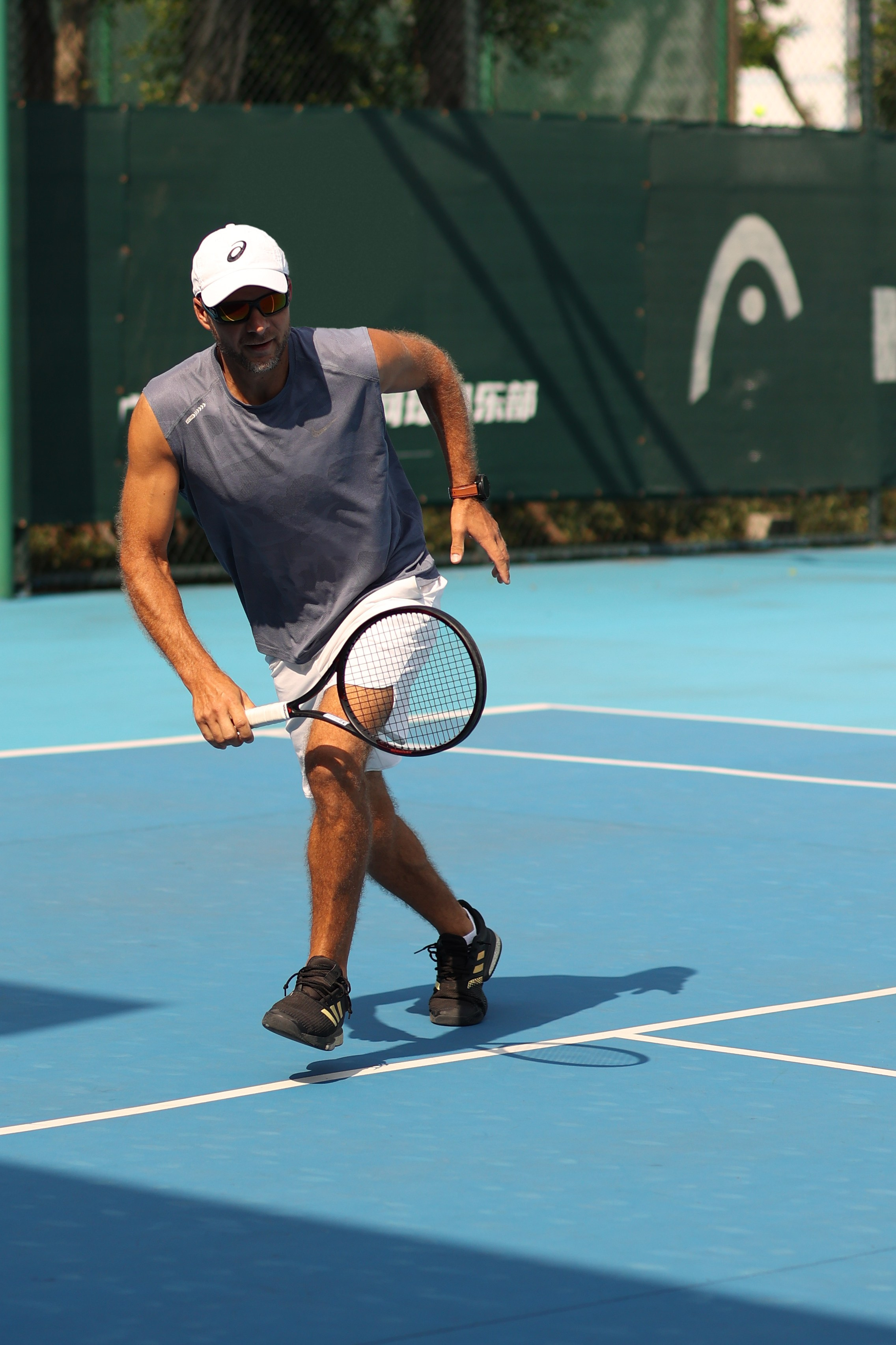 Tennis. Photographer Mikulskaya Iryna