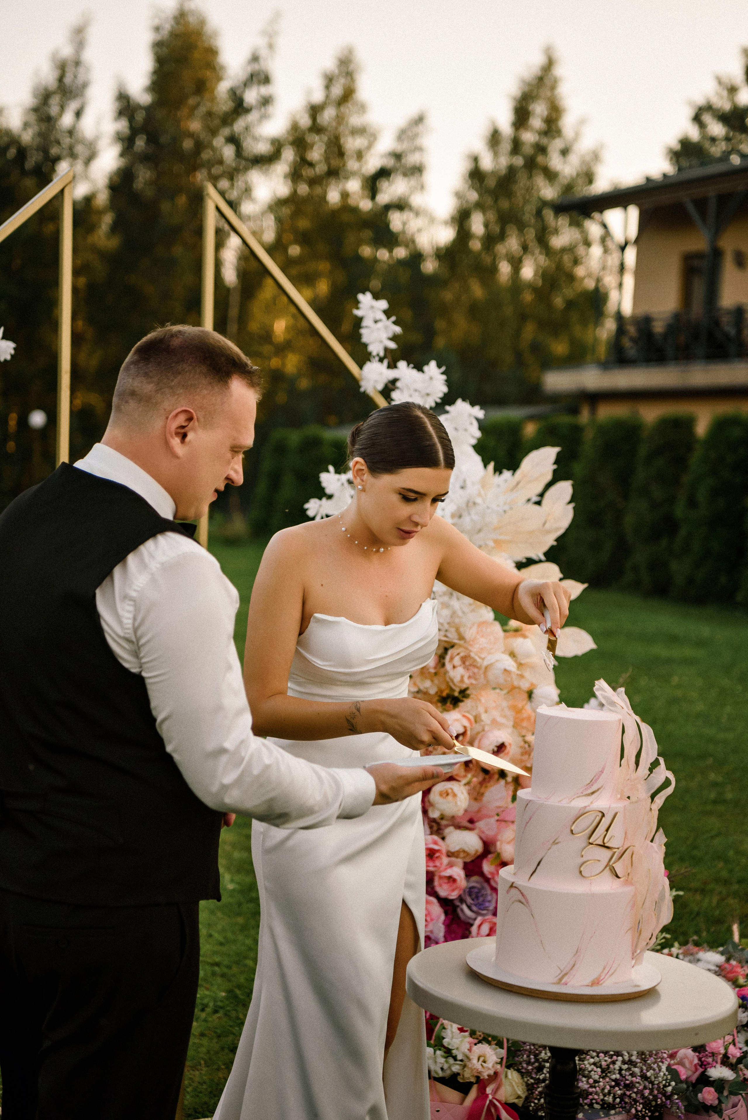 18/07/24 Кристина и Иван. Свадебный фотограф в Санкт-Петербурге София Шубик