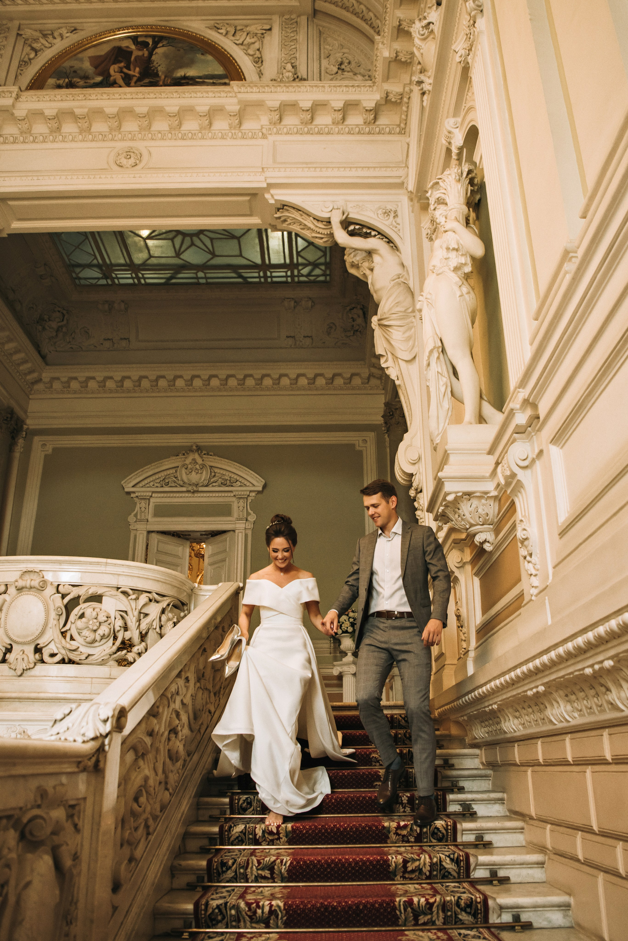 23/07/21 Катя и Паша. Свадебный фотограф в Санкт-Петербурге София Шубик