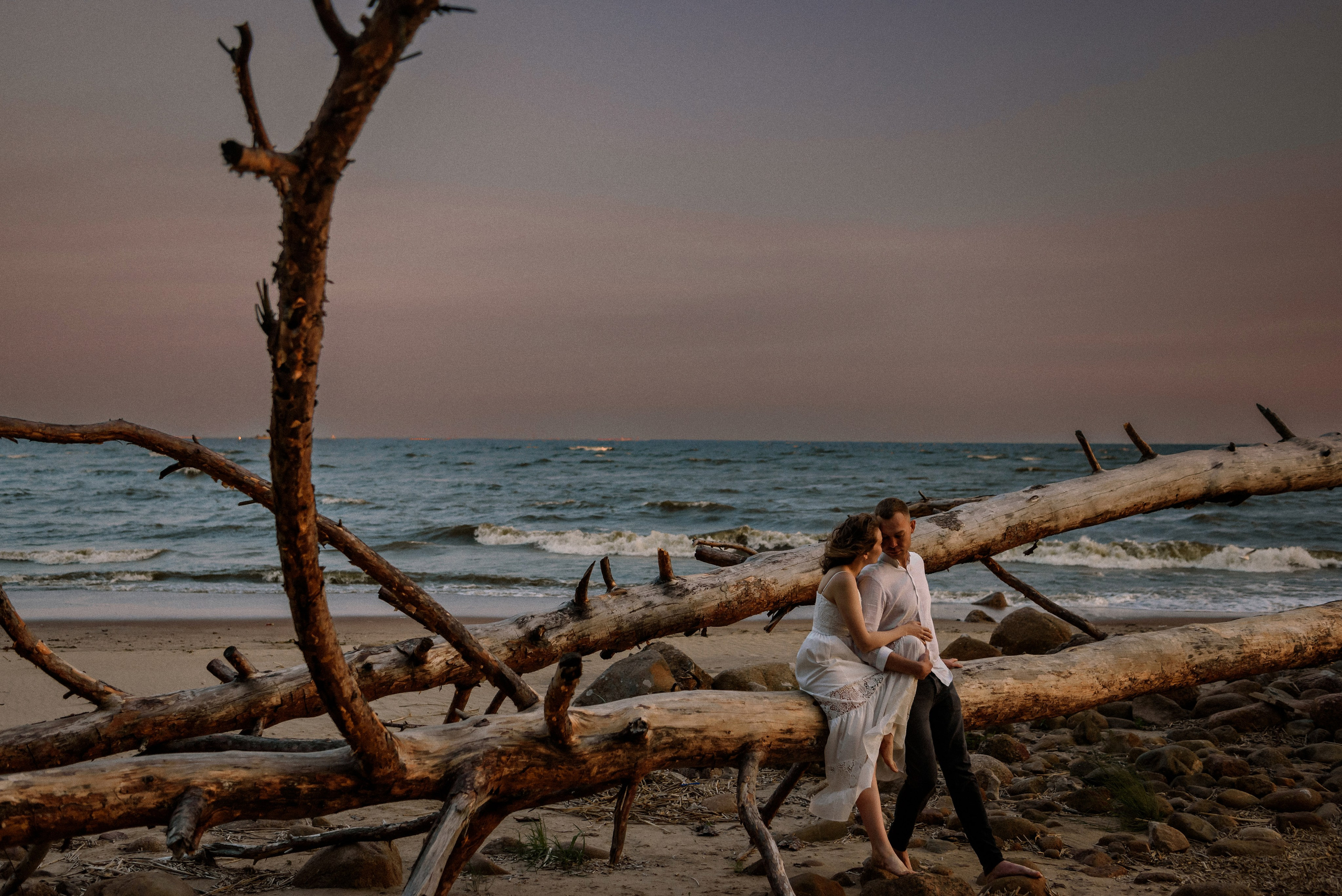 Надя и Даня. Финский. Свадебный фотограф в Санкт-Петербурге София Шубик