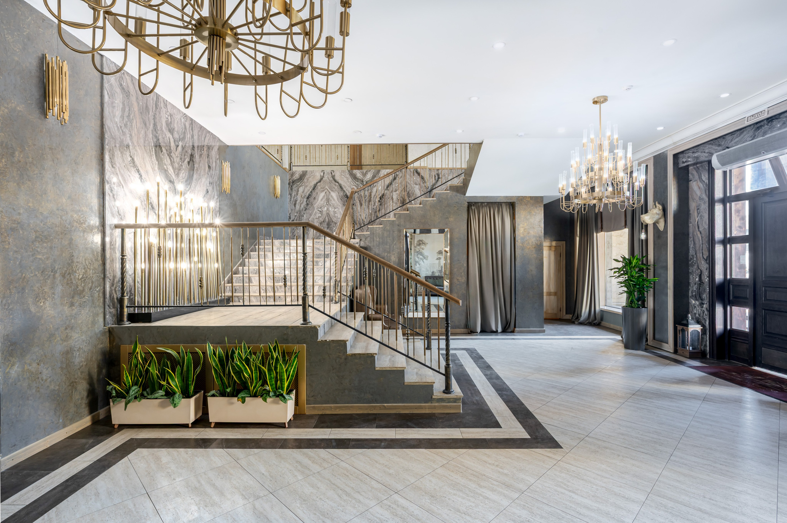 Ресторан «Видная Усадьба». Интерьерный Фотограф Москва Криста FLY Труфанова