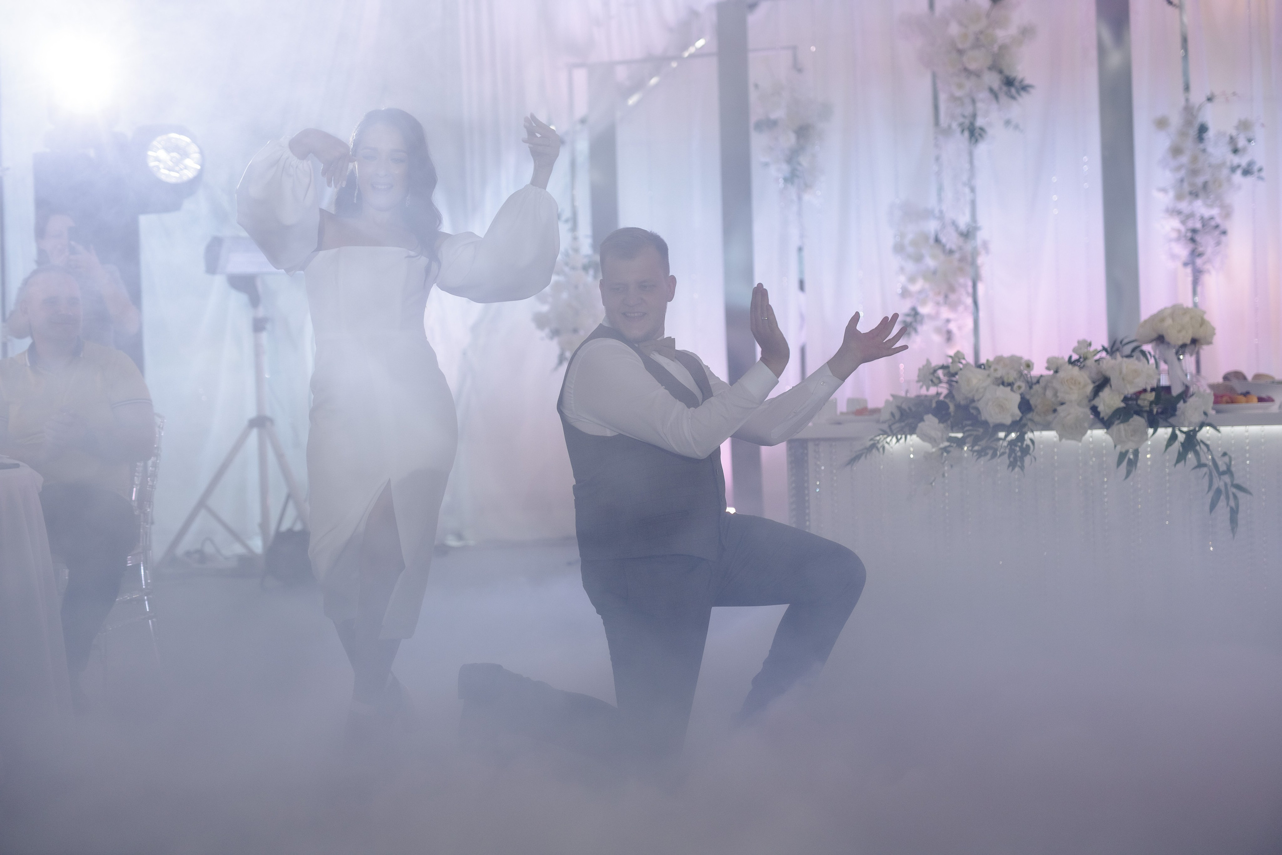 Алёна и Кирилл. Полный свадебный день. Свадебный фотограф Москва КМВ Марина Комиссарова