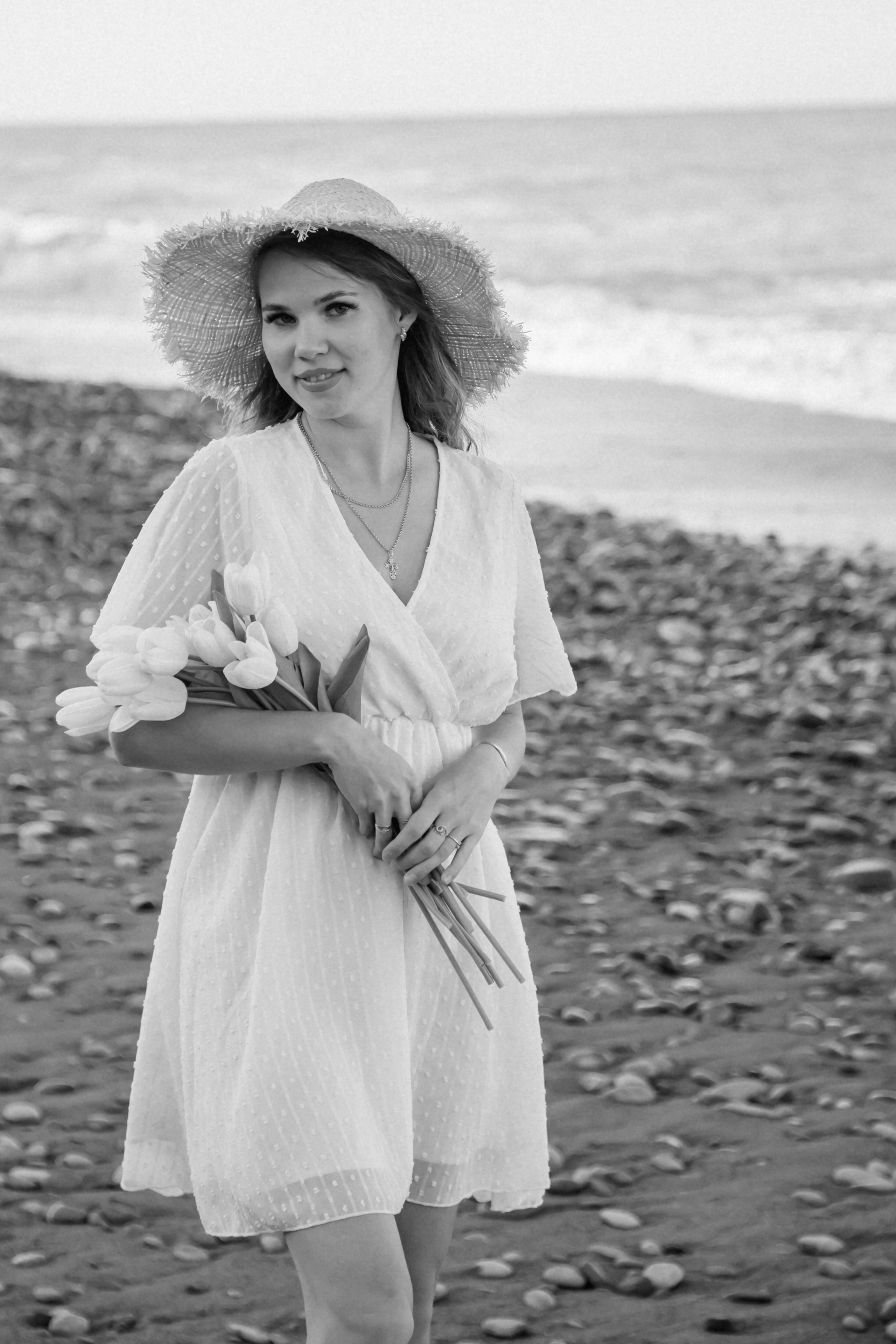 На рассвете у моря. Семейный фотограф в Сочи, Лоо, Дагомысе, Вардане Кучумова Олеся