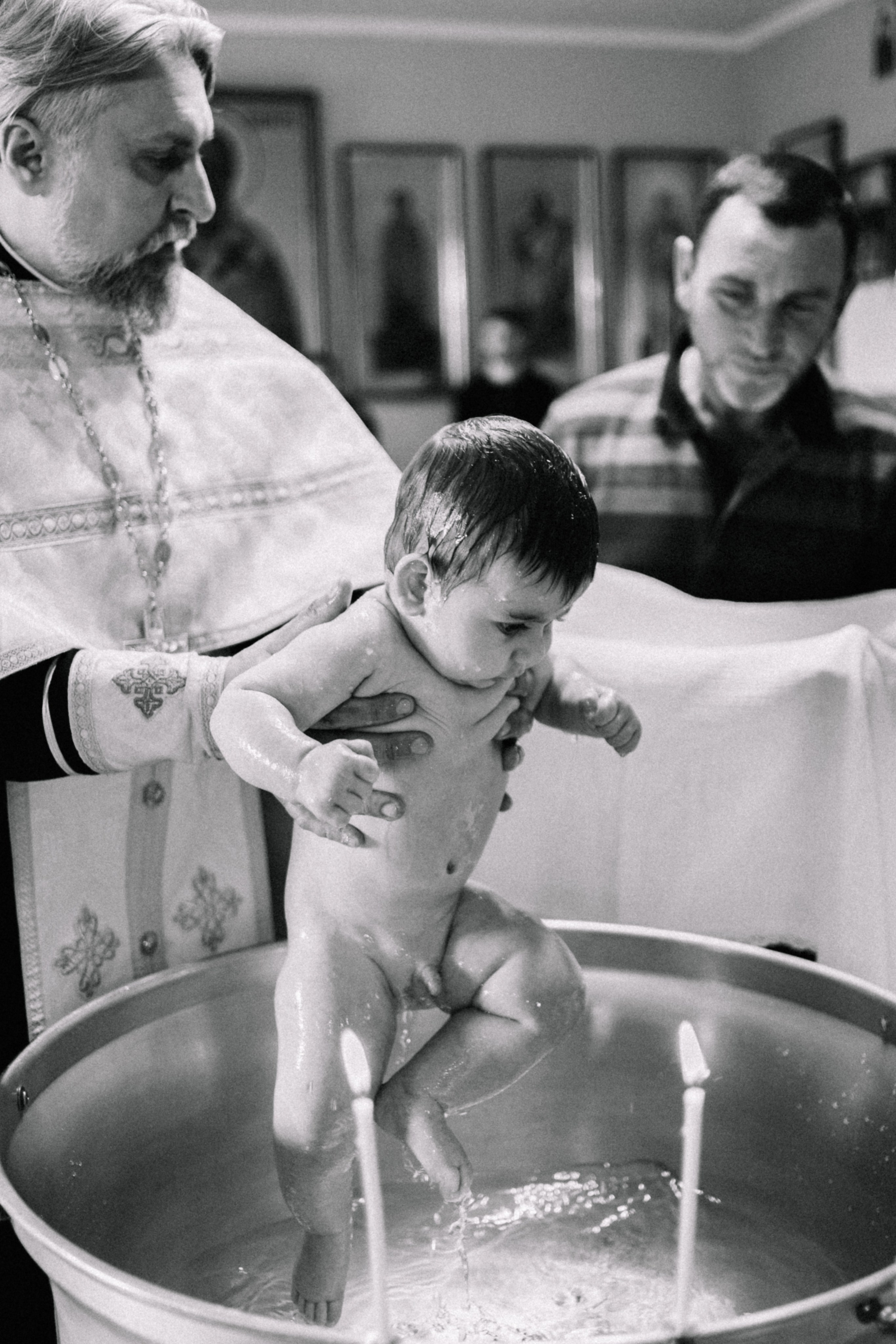 Крещение в храме Дагомыса. Семейный фотограф в Сочи, Лоо, Дагомысе, Вардане Кучумова Олеся