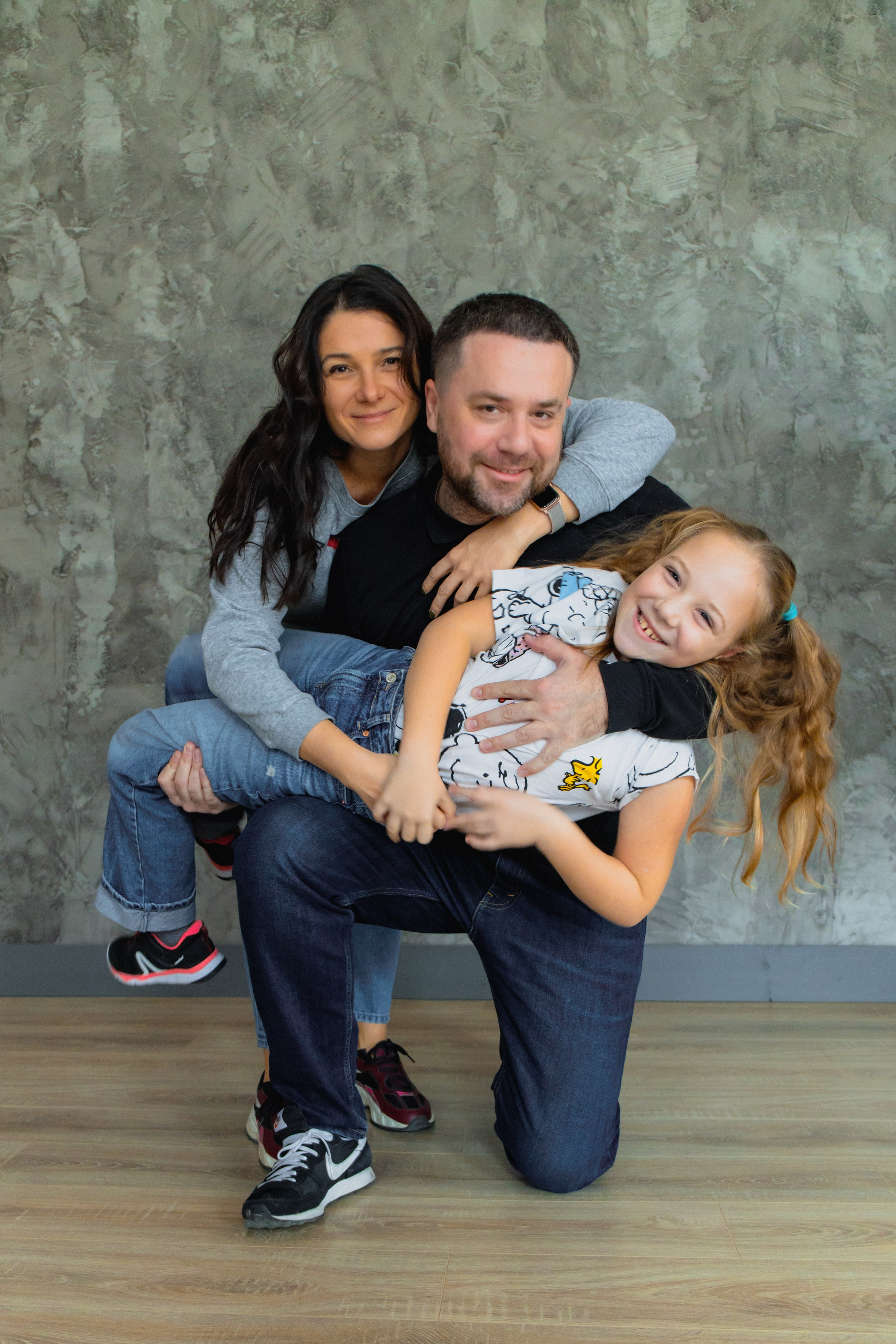 Семейные съемки. Семейный и портретный фотограф в Самаре Анна Григорьева