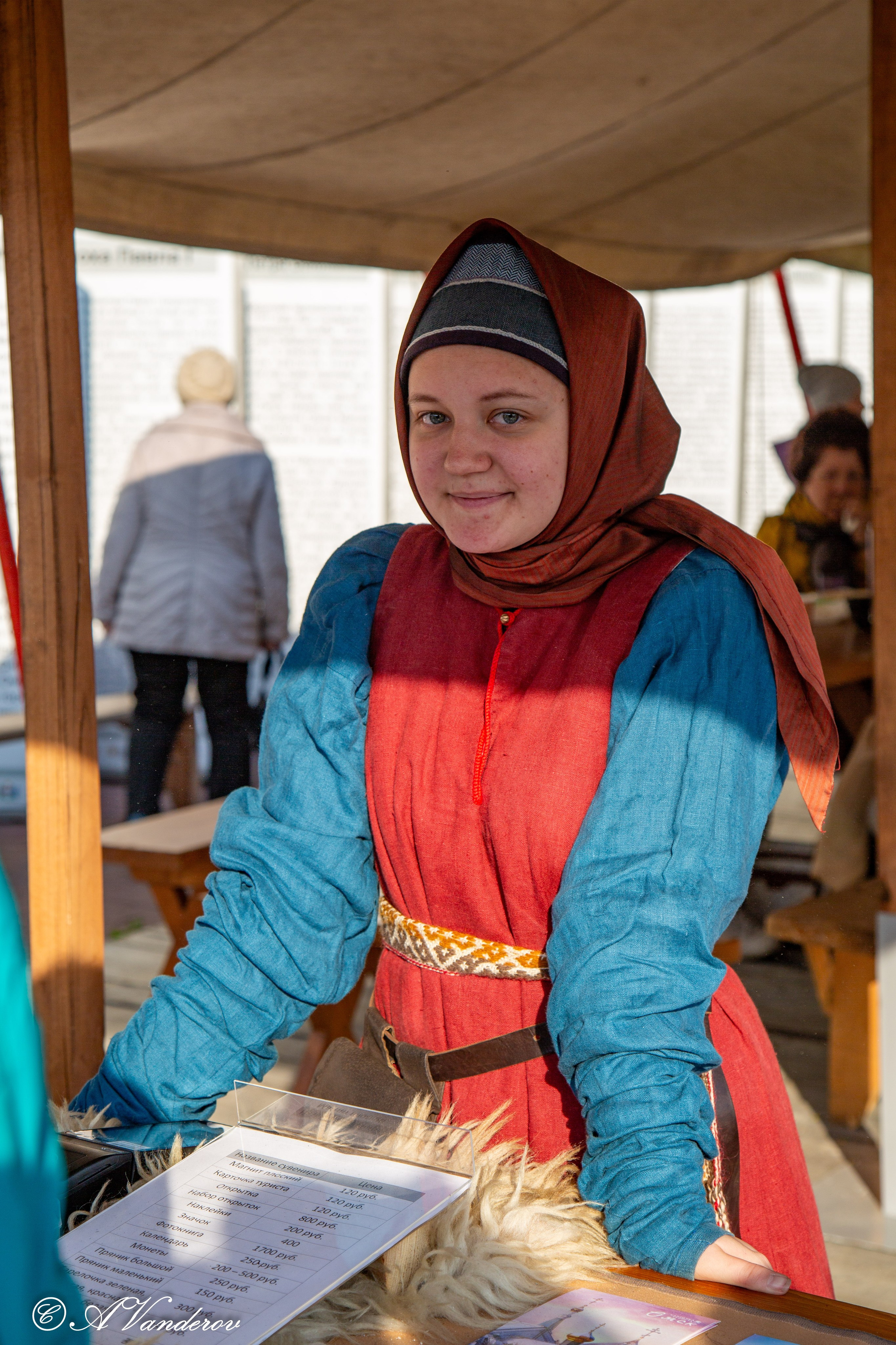 Осенины — 28.09.2024. Фотограф Омск | Александр Вандеров