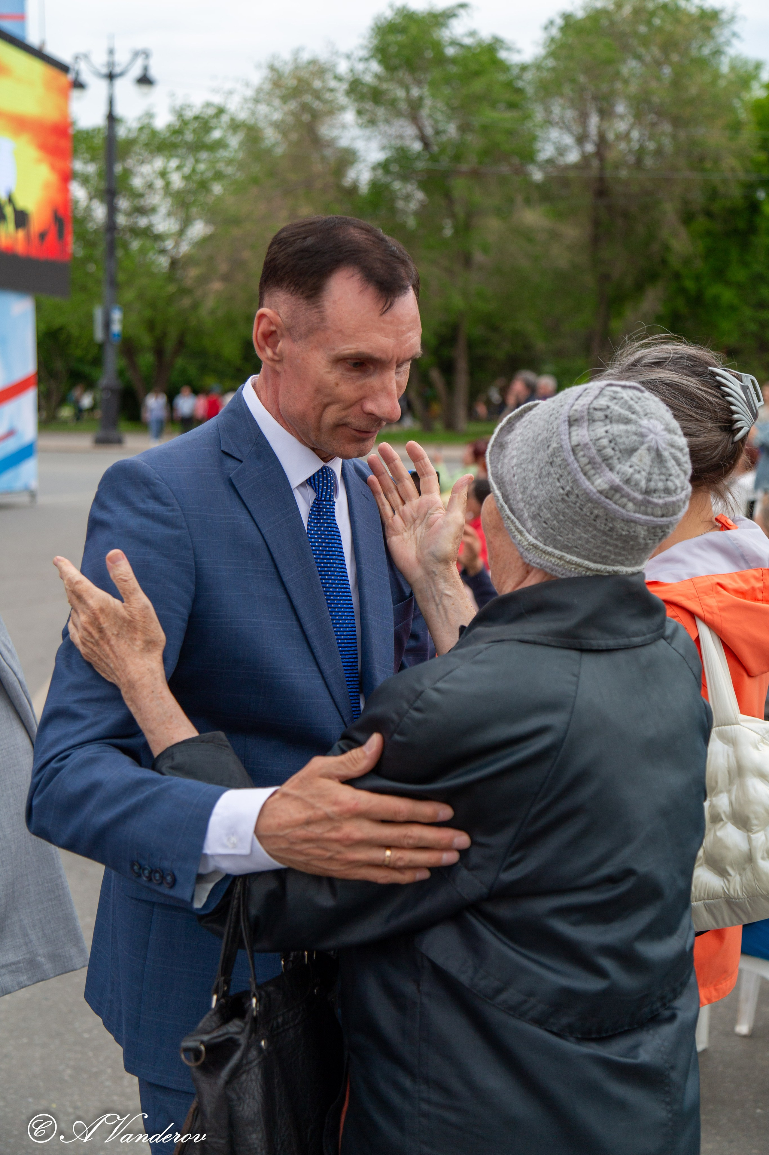 День России 12.06.2024. Фотограф Омск | Александр Вандеров
