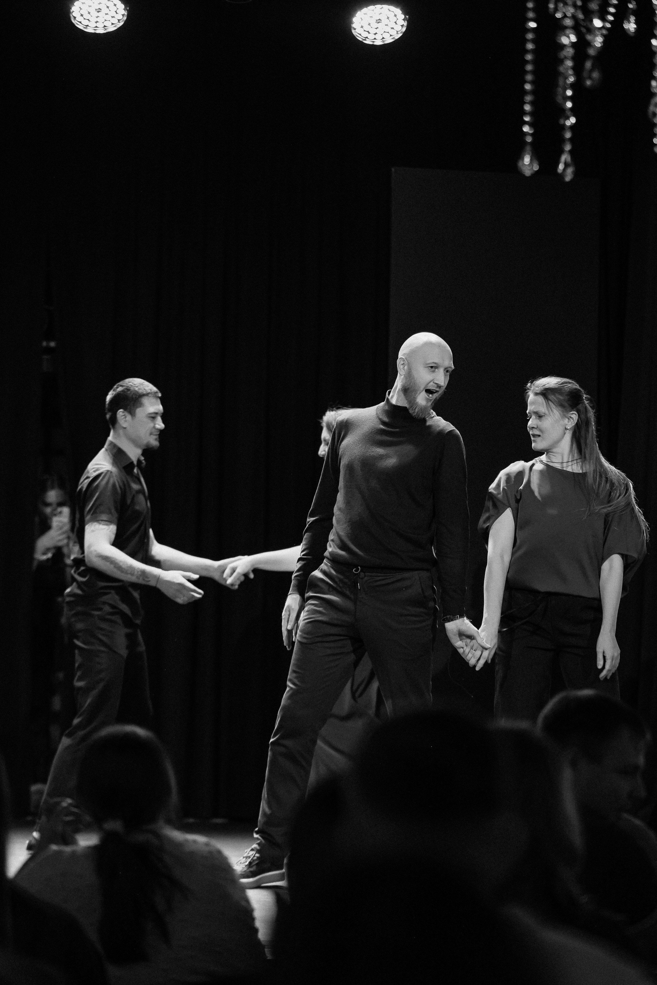 Бизнес — Стендап. Фотограф Юлия Мальцева