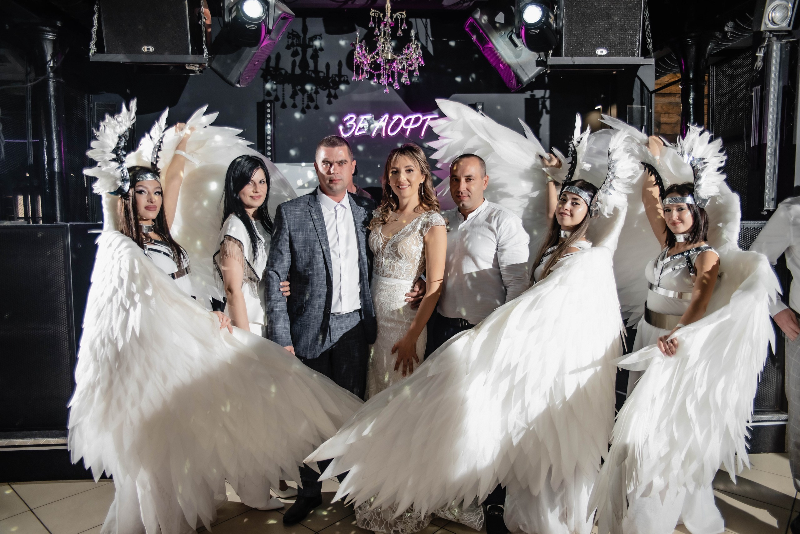 Сергей и Наталья банкет. Фотограф в Саратове и Энгельсе — Склярова Дарья