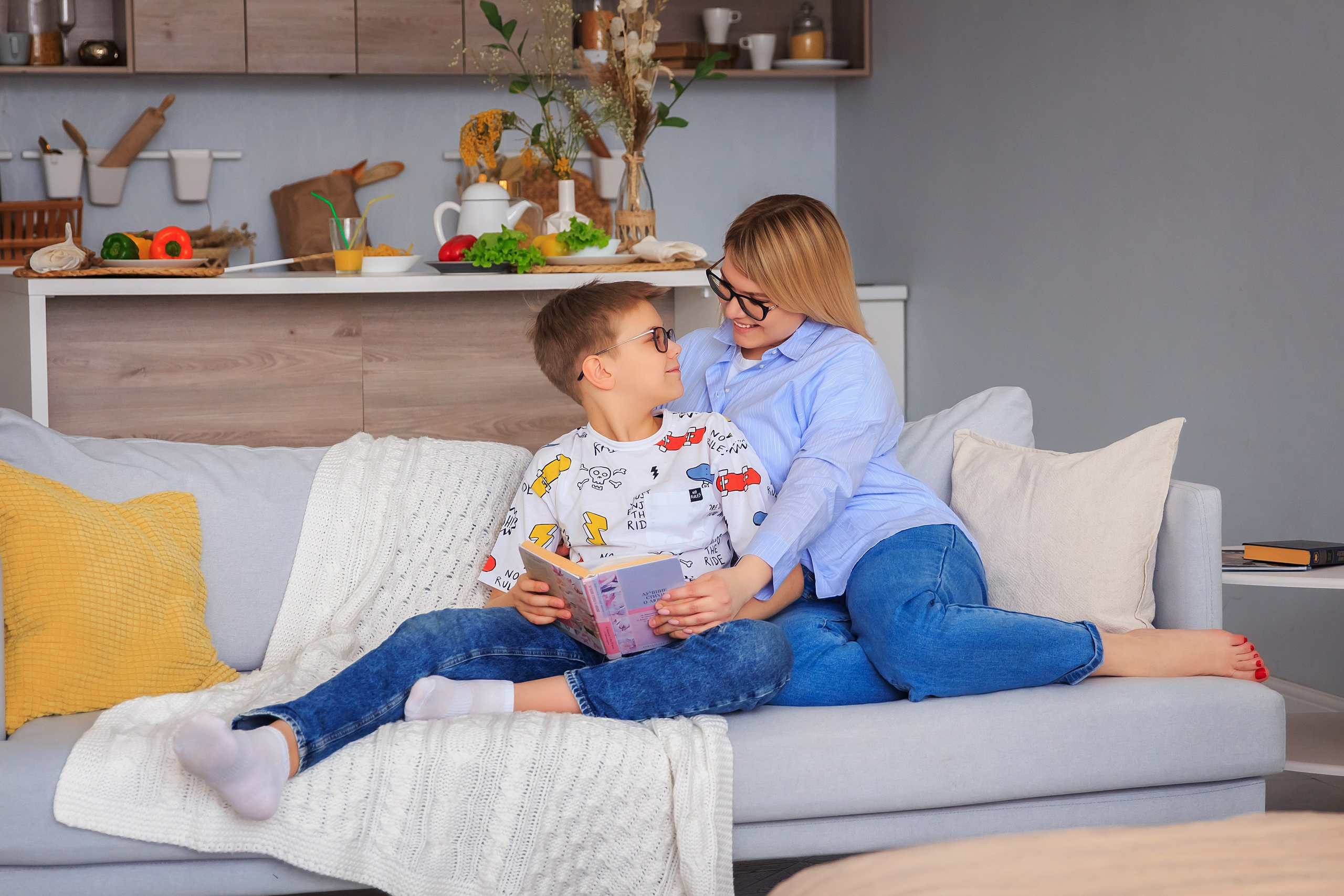 Цены на семейную фотосессию. Интерьеры, Контент, Портреты | Фотограф в Москве Дани Терно