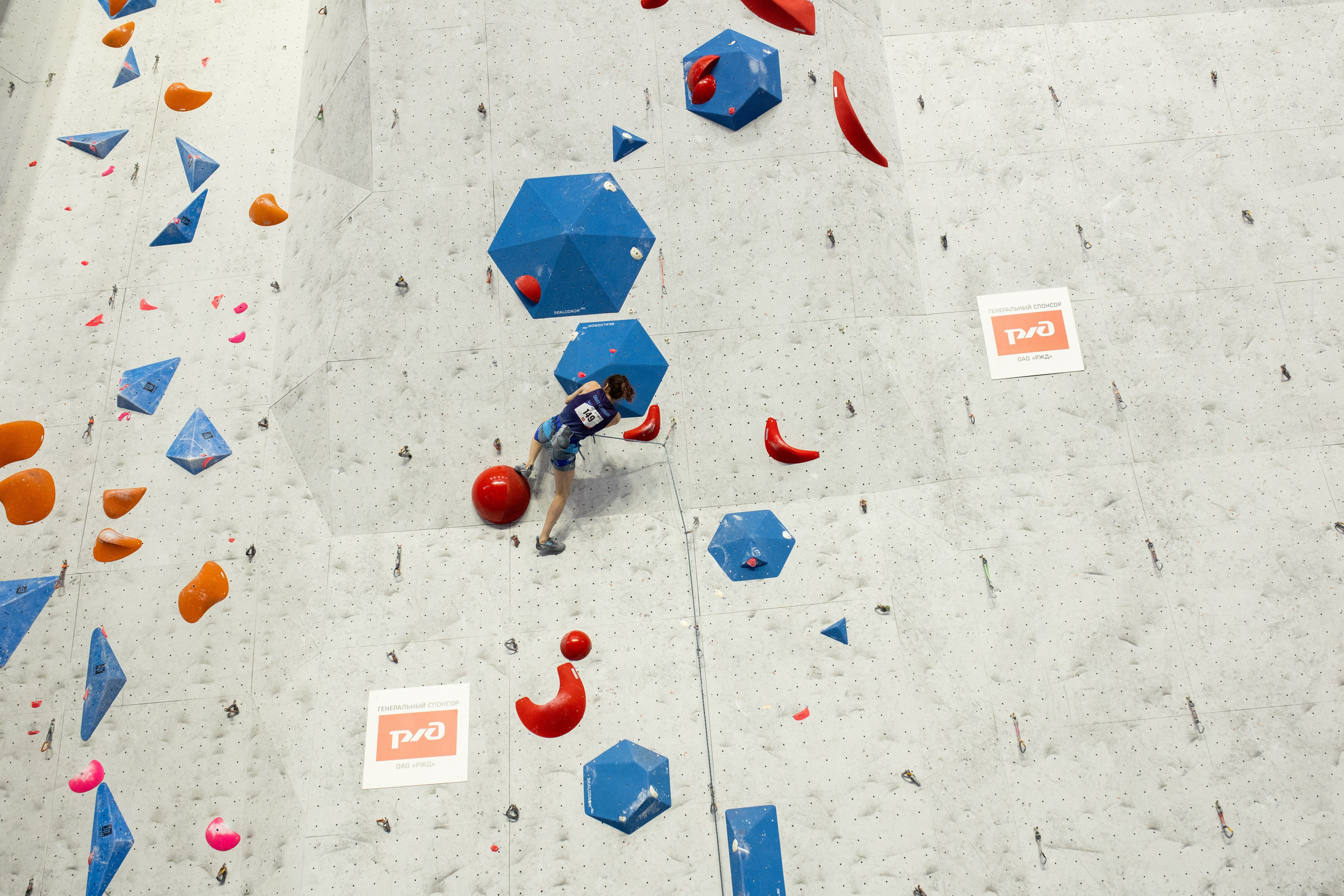 Чемпионат по скалолазанию. Владислав Волков | Фотография и видеосъемка в Воронеже
