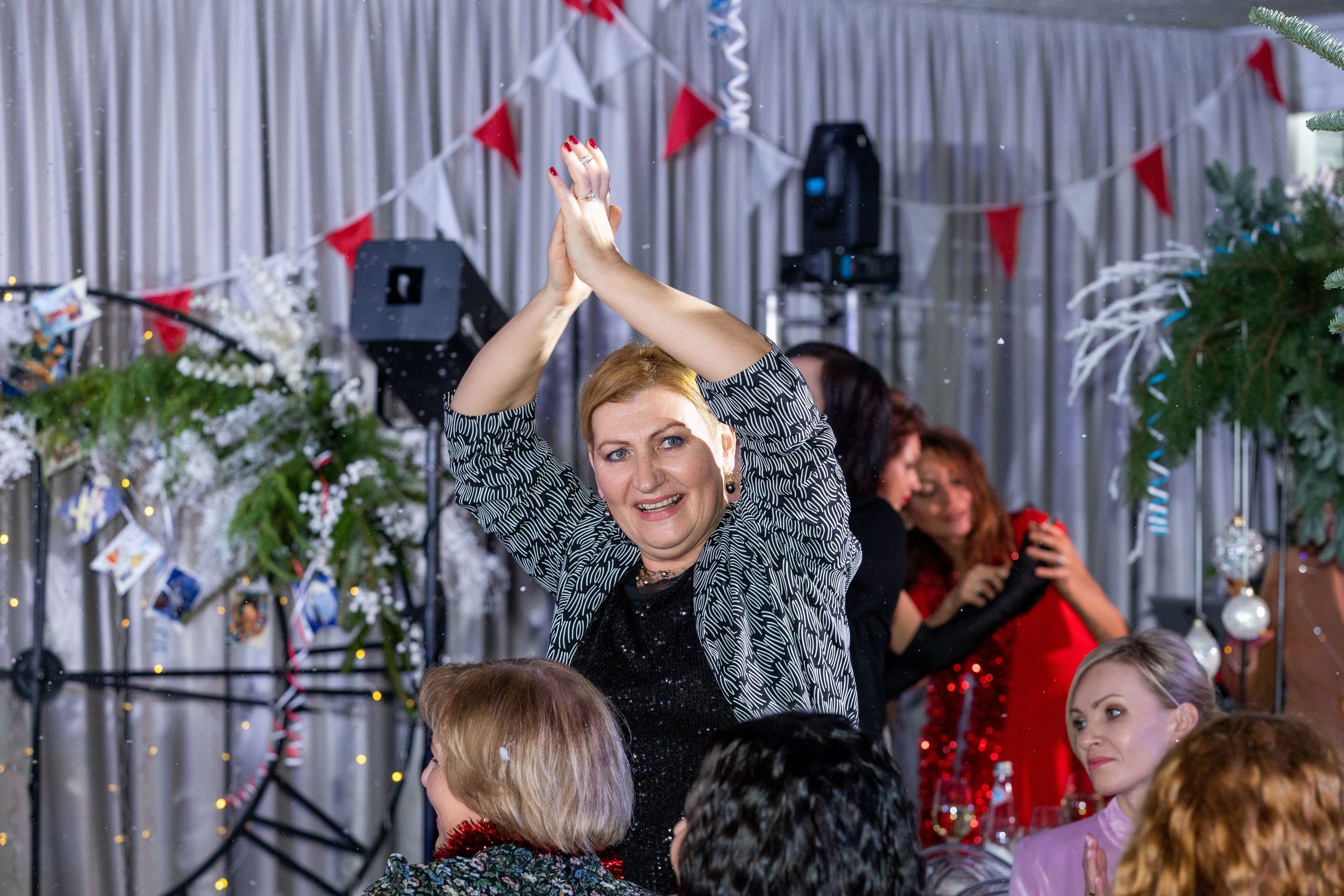 Новогодний корпоратив. Владислав Волков | Фотография и видеосъемка в Воронеже