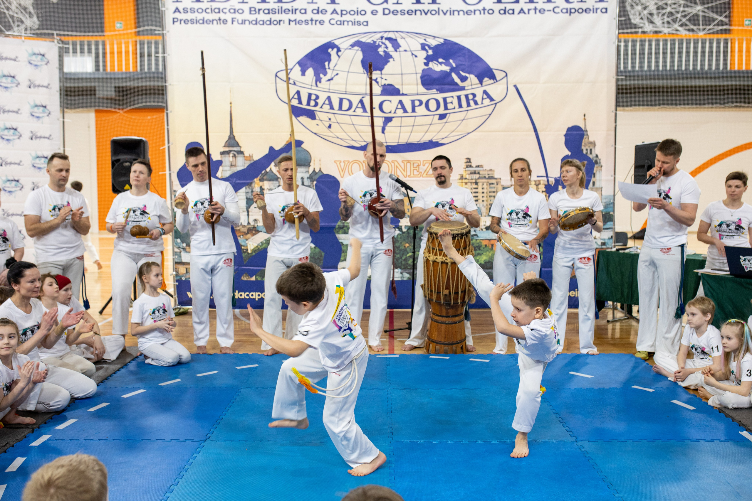 Капоэйра. Владислав Волков | Фотография и видеосъемка в Воронеже