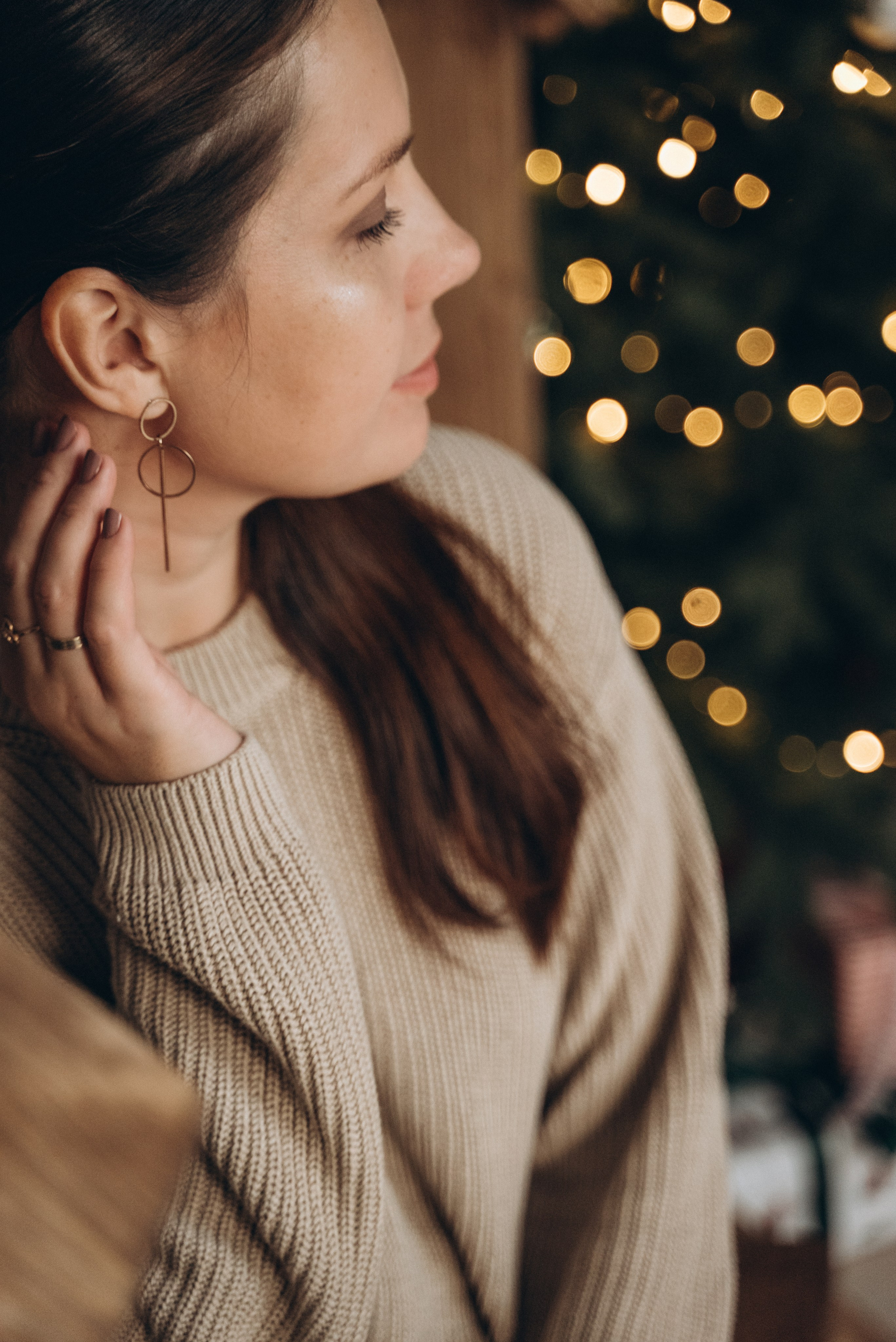 Новогодняя история. Семейный фотограф в Минске Дарья Дреко