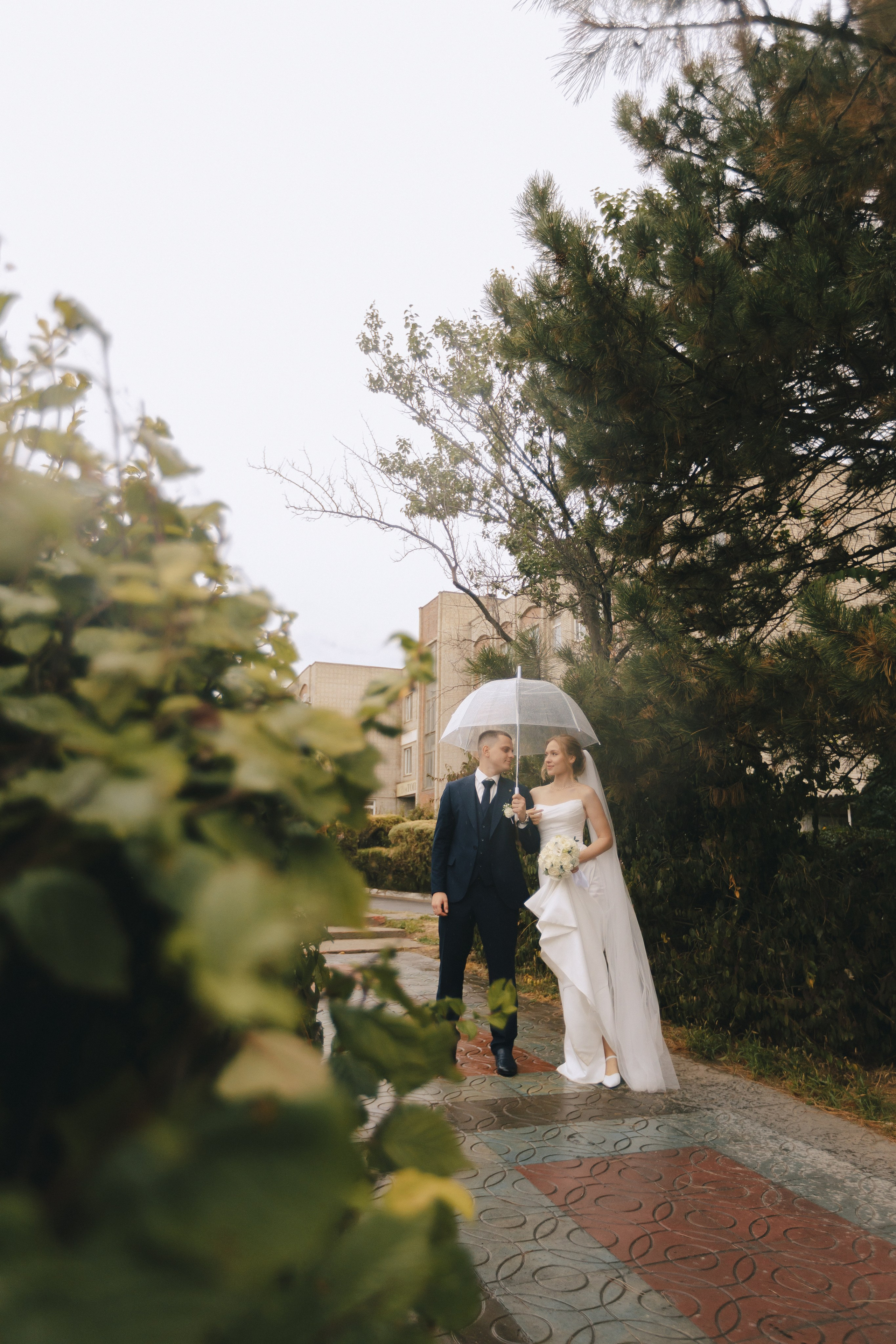 Валерия и Денис. Фотограф Таганрог Любимая Надя