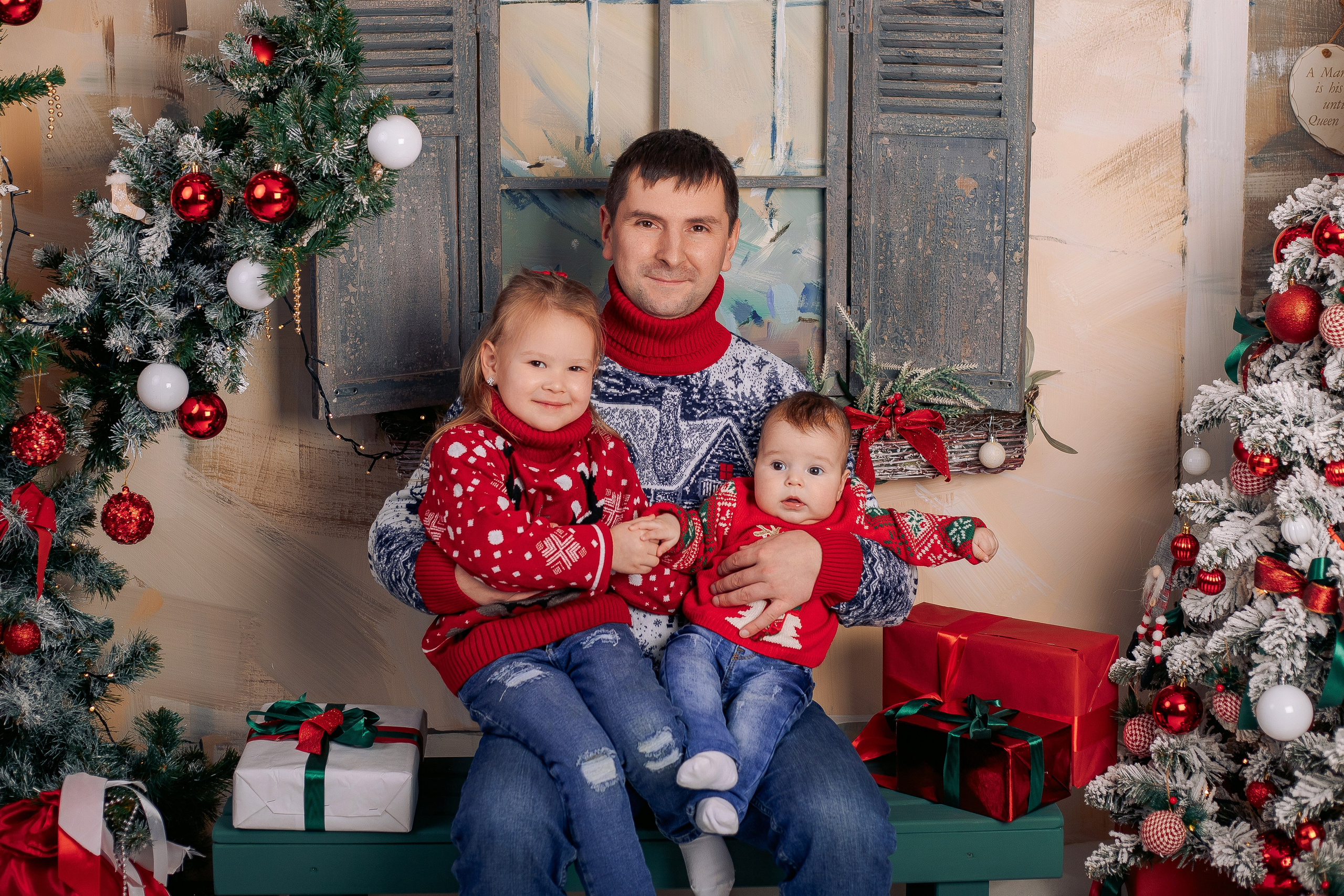 Новогодняя фотосессия фотодень спб с кроликами. Фотограф в Санкт-Петербурге, Анна Скворцова